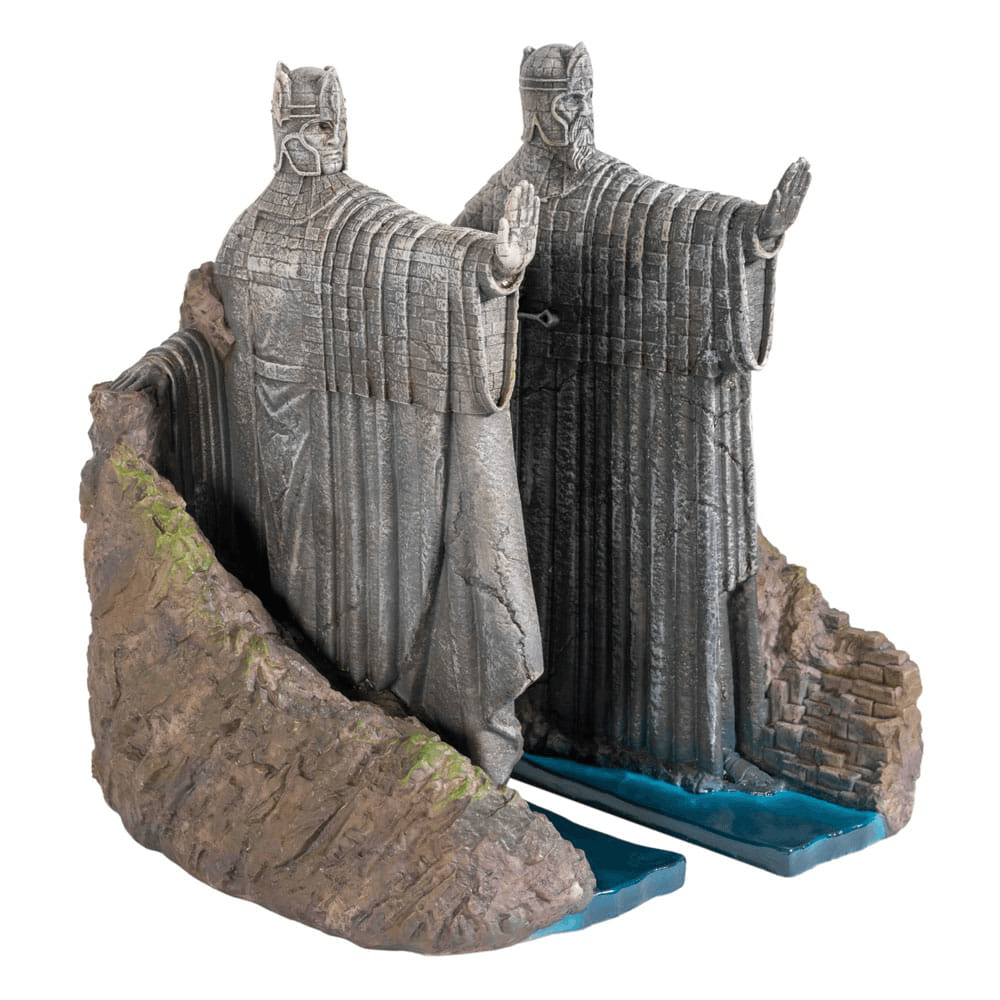 Der Herr der Ringe Buchstützen Argonath