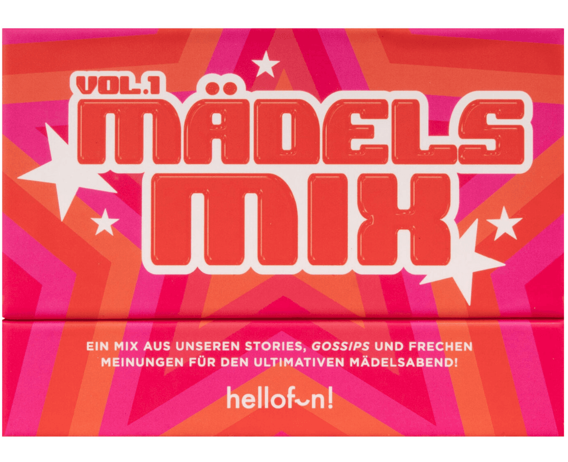 Produktbild Hellofun - Mädels Mix Vol. 1 3 von 6