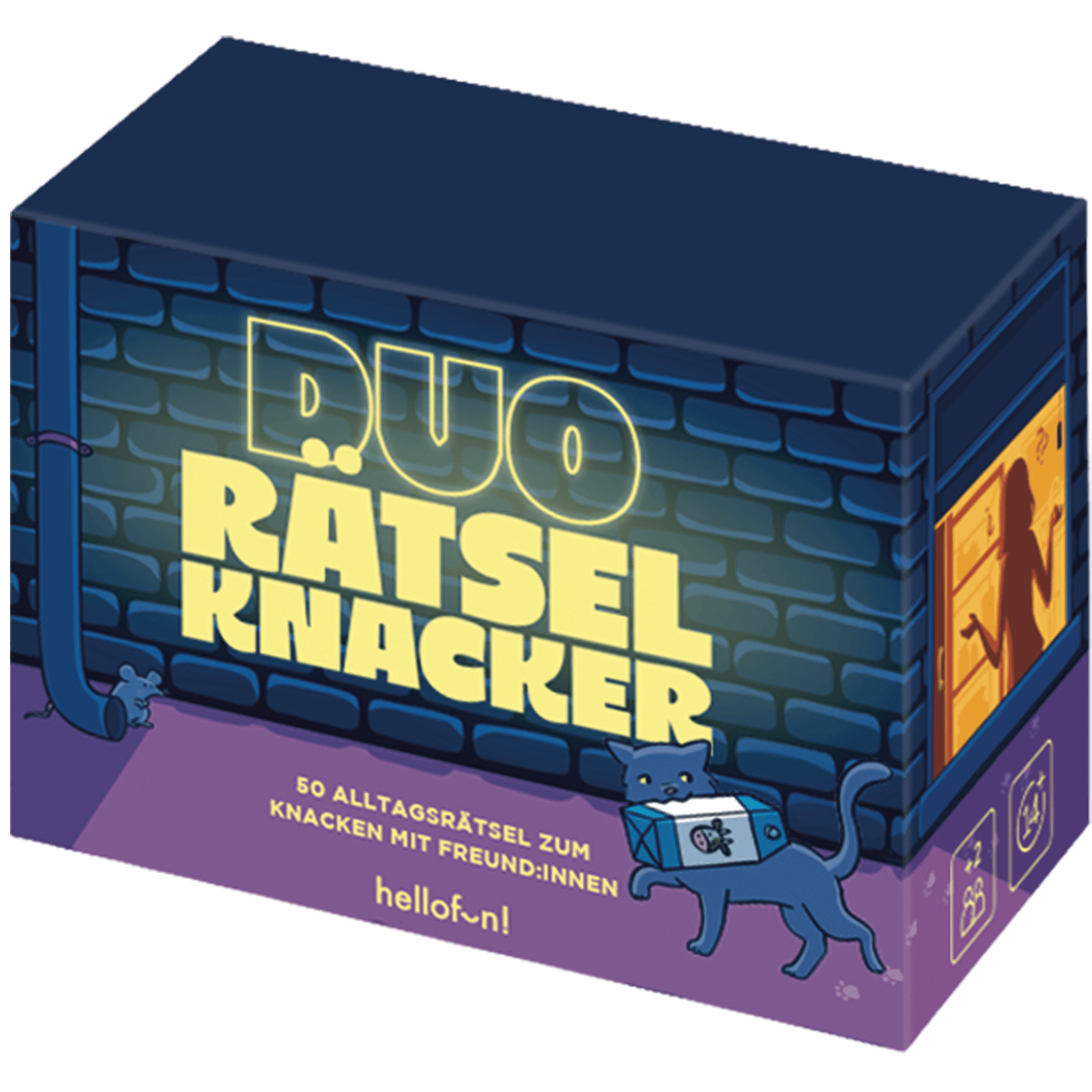 Duo Rätsel