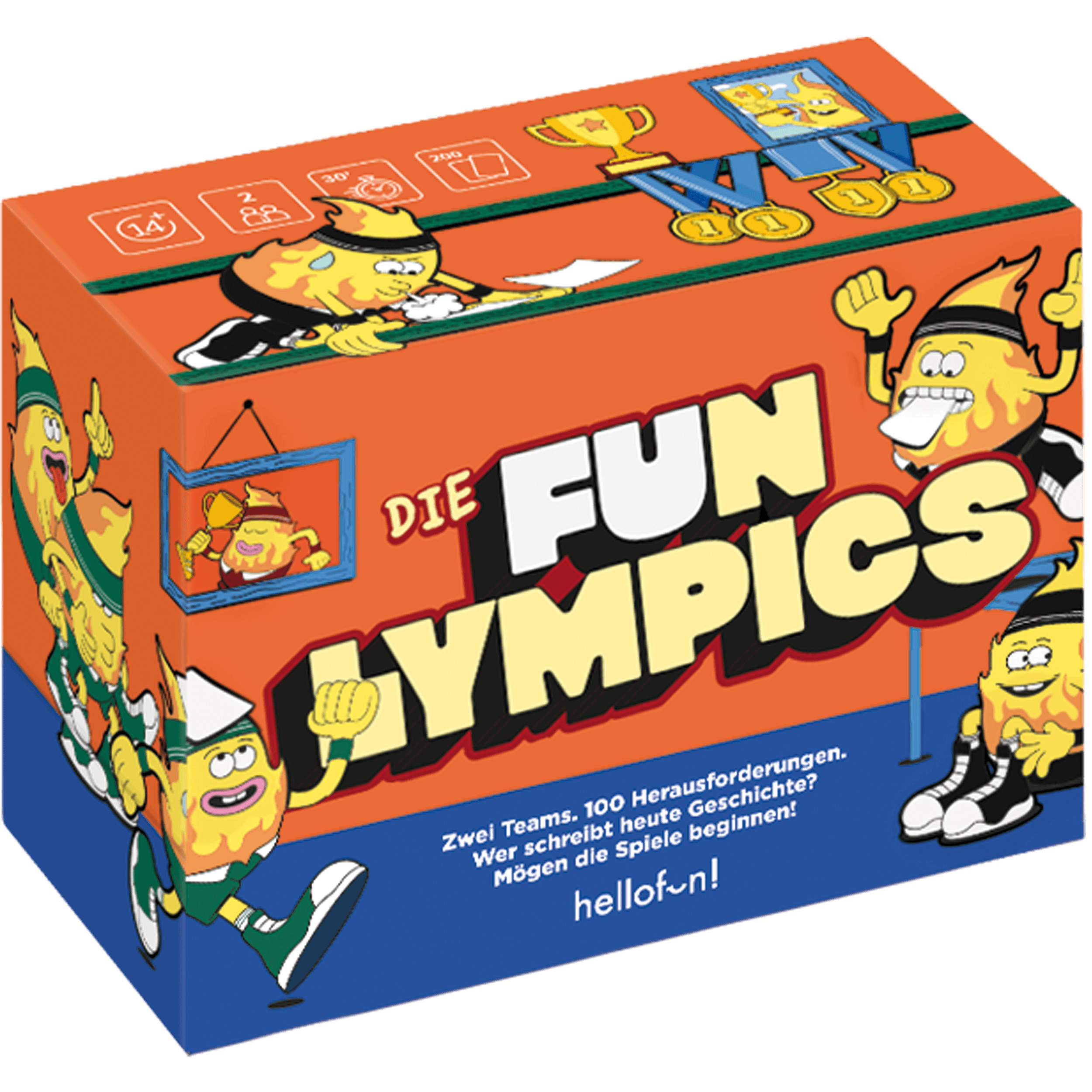 Funlympics