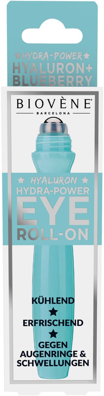 BIOVÈNE BARCELONA Hyaluron Hydra-Power Eye Roll-On