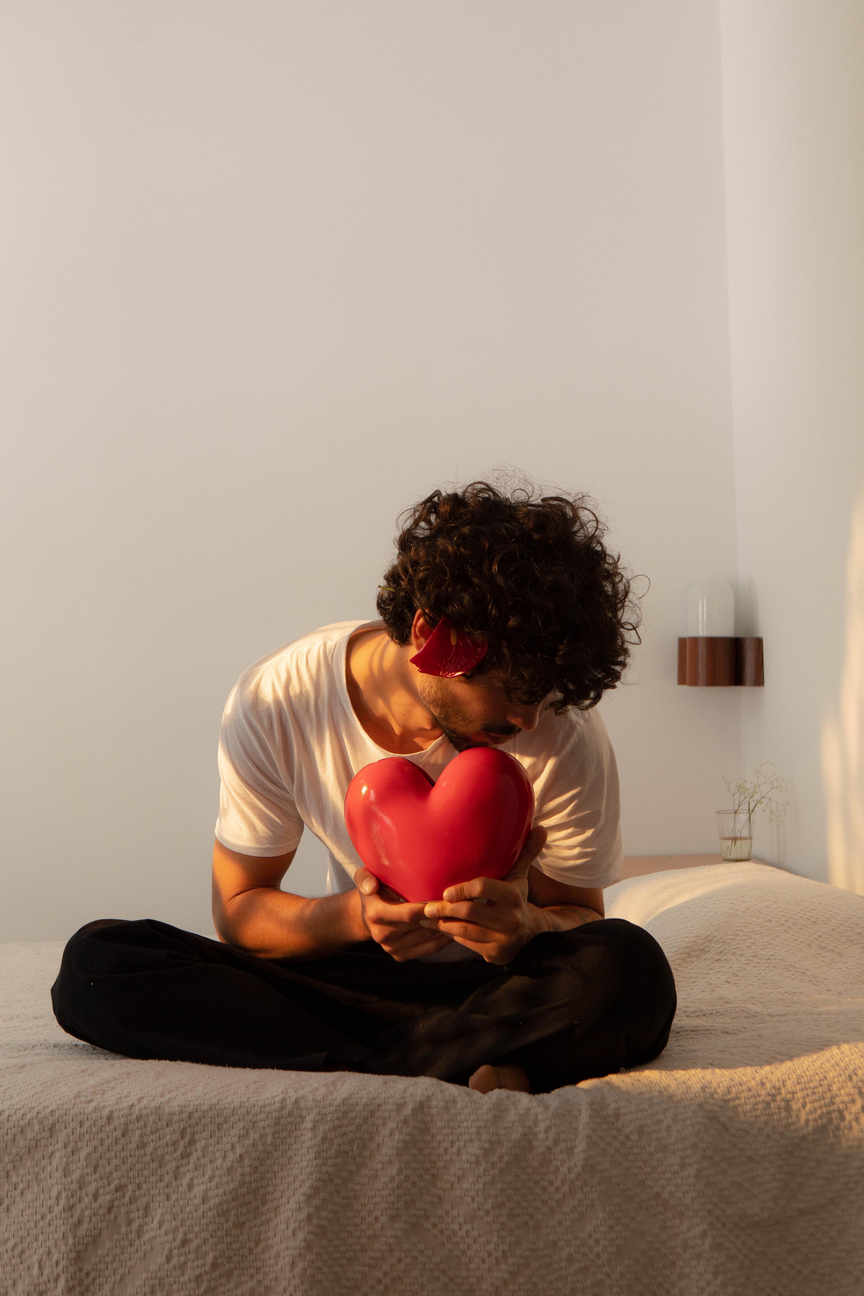 Produktbild DOIY Vase Love Heart 18 von 19