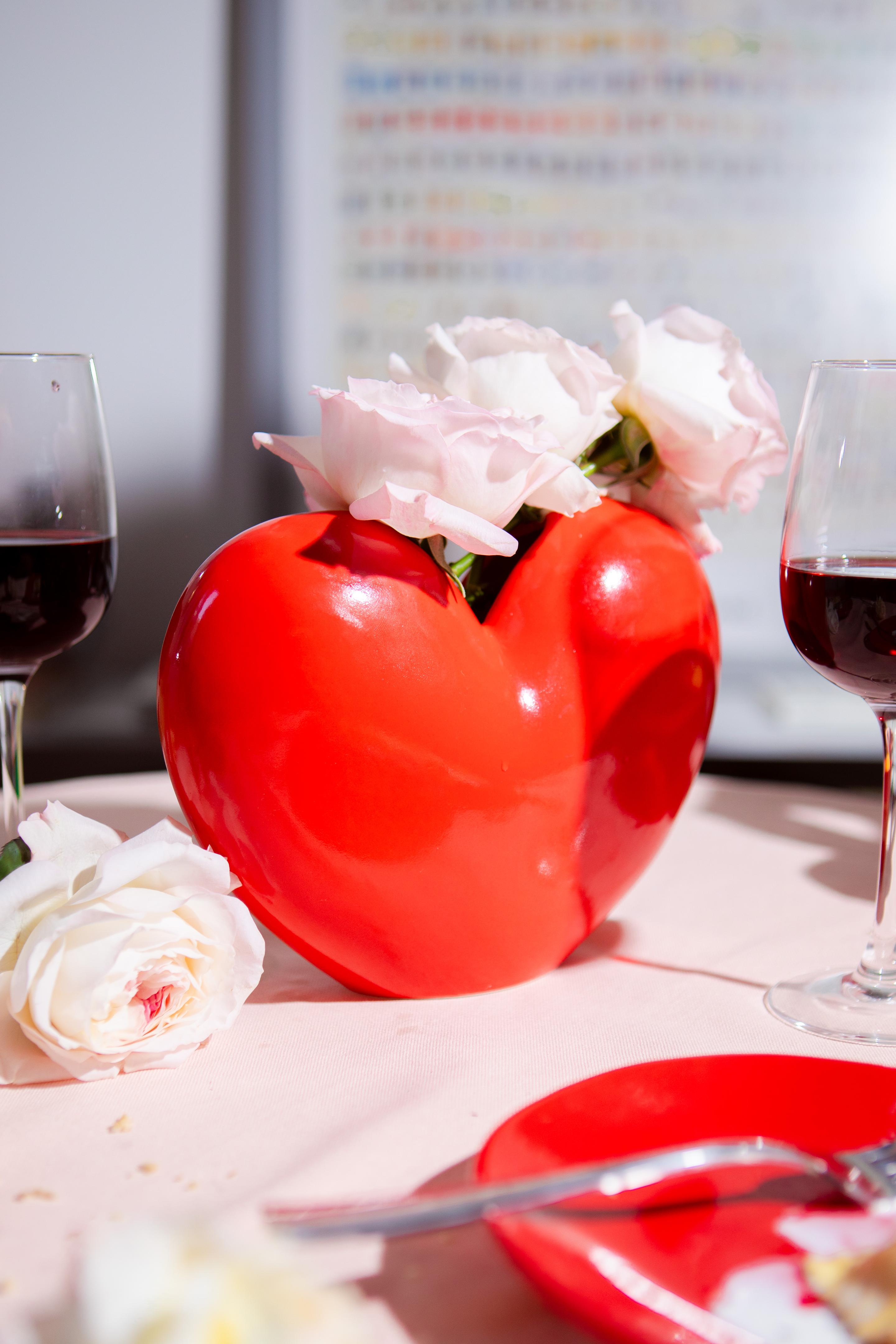 Produktbild DOIY Vase Love Heart 8 von 19