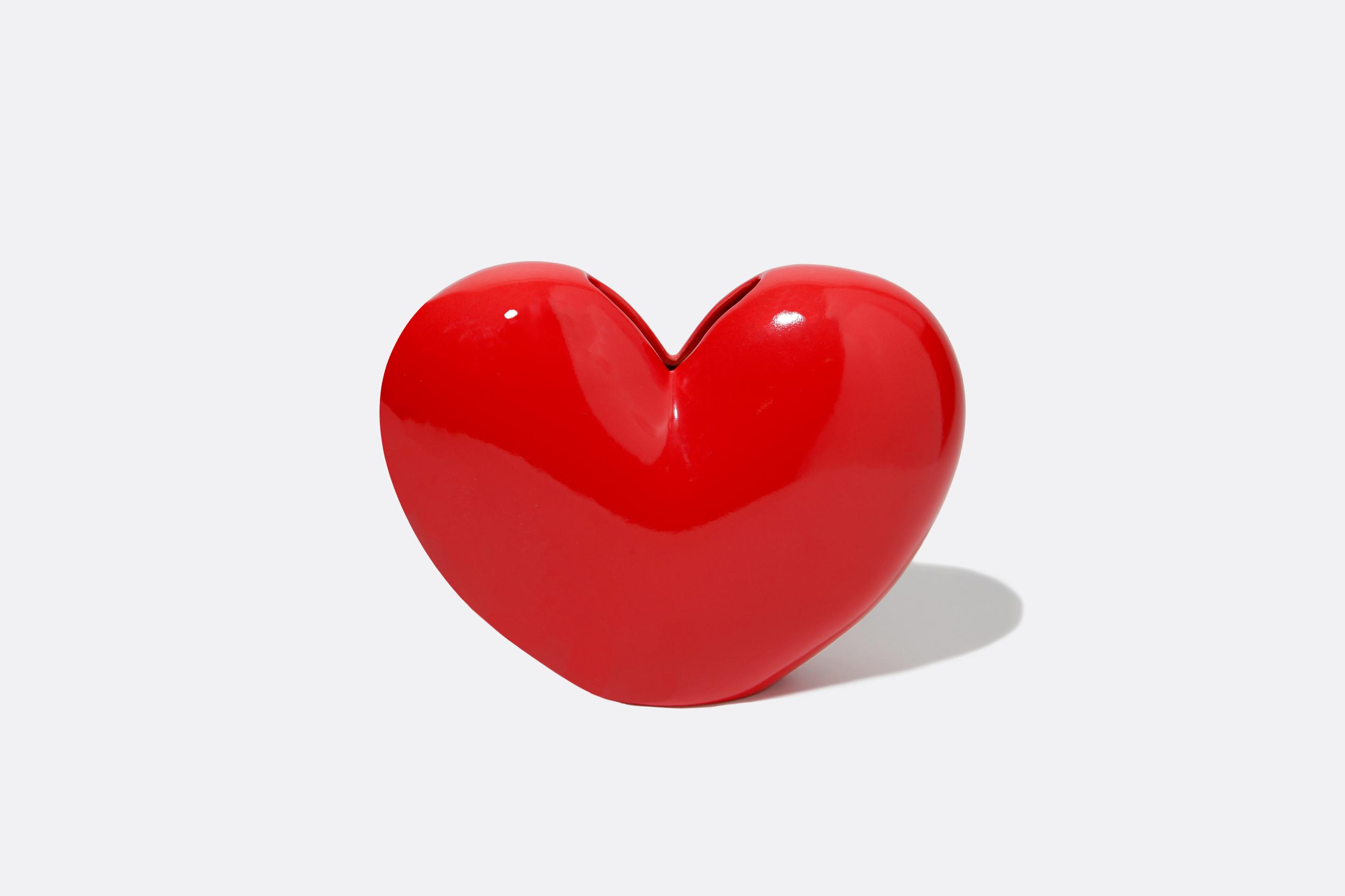 Produktbild DOIY Vase Love Heart 16 von 19