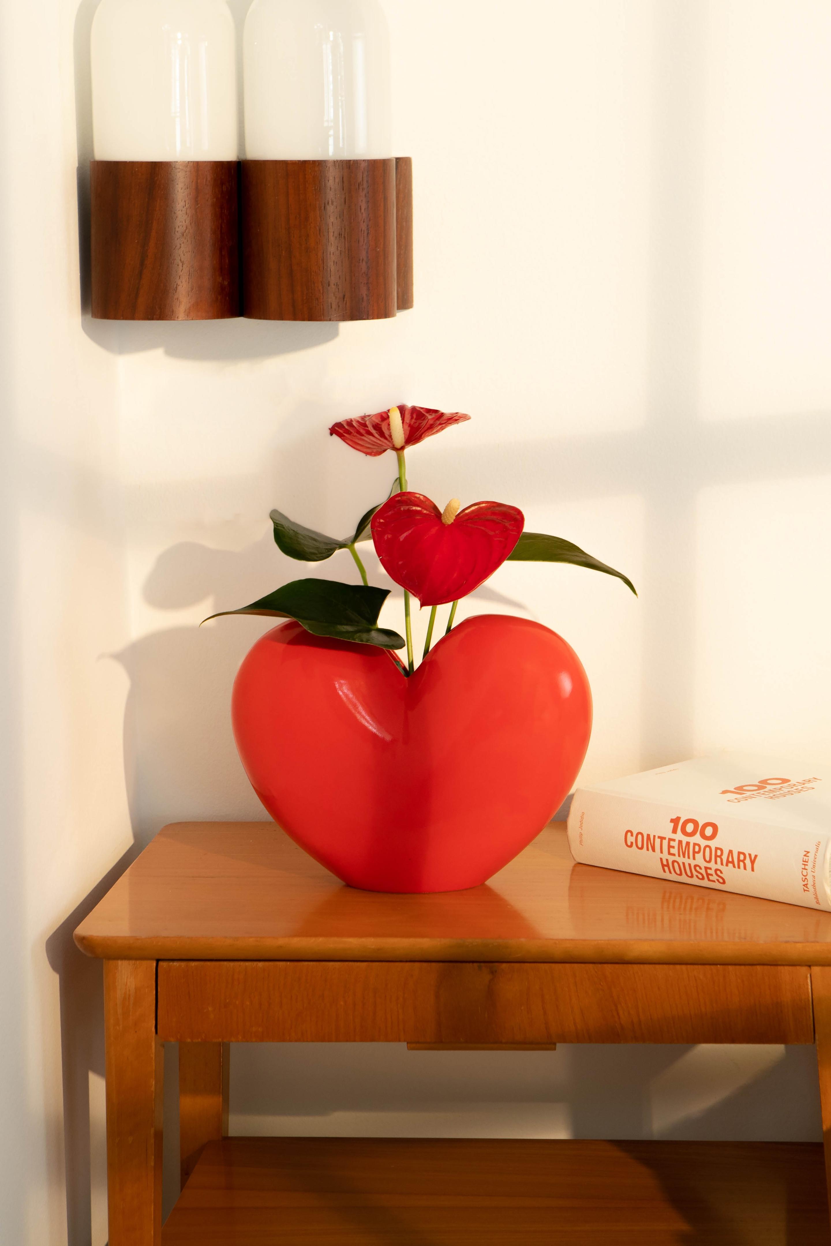 Produktbild DOIY Vase Love Heart 13 von 19