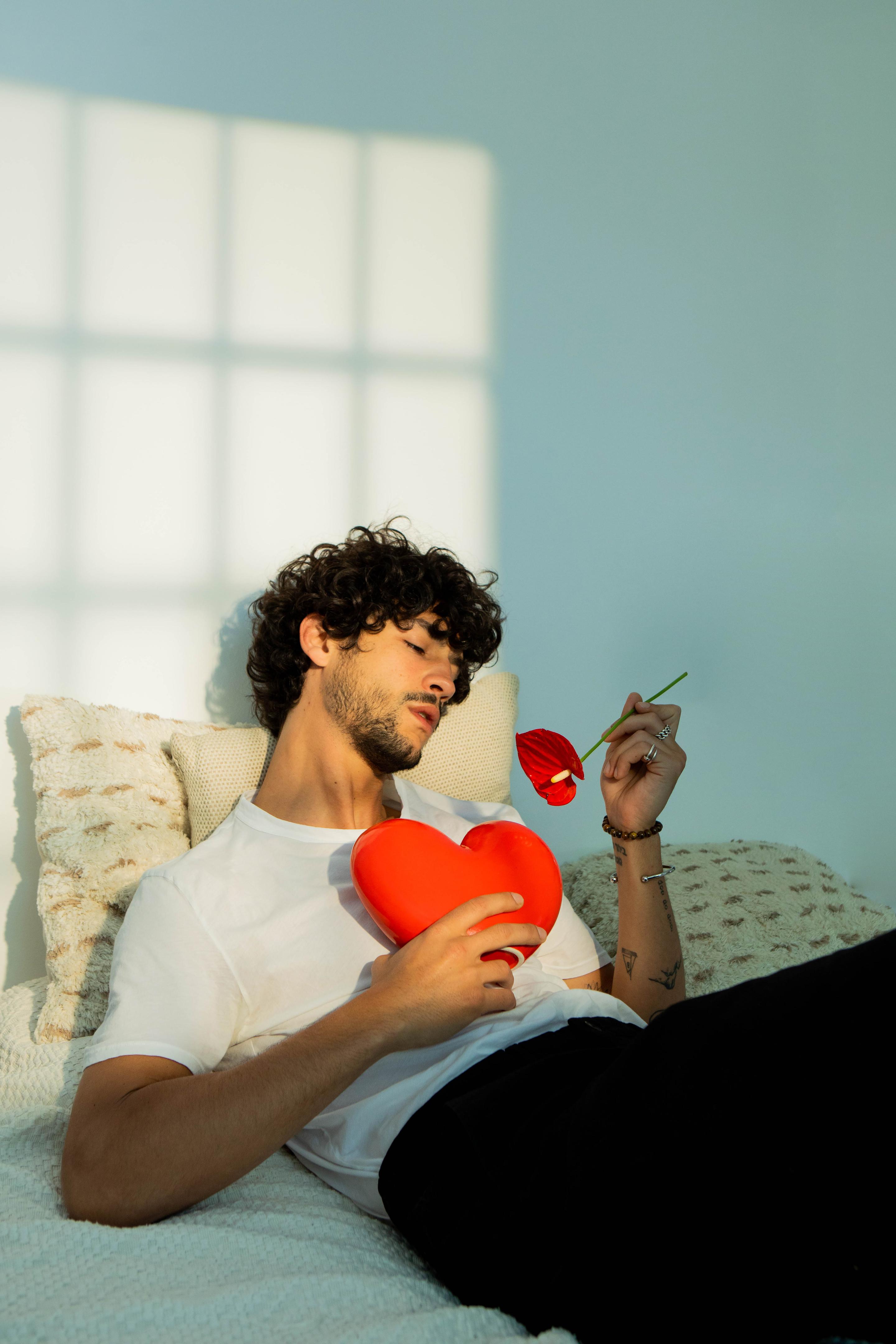 Produktbild DOIY Vase Love Heart 5 von 19