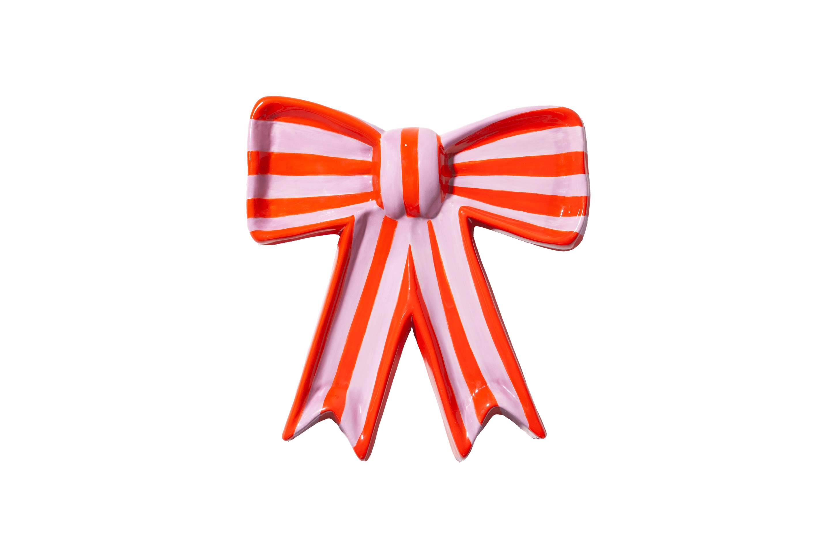 DOIY Schmuck-Tablett Schleife