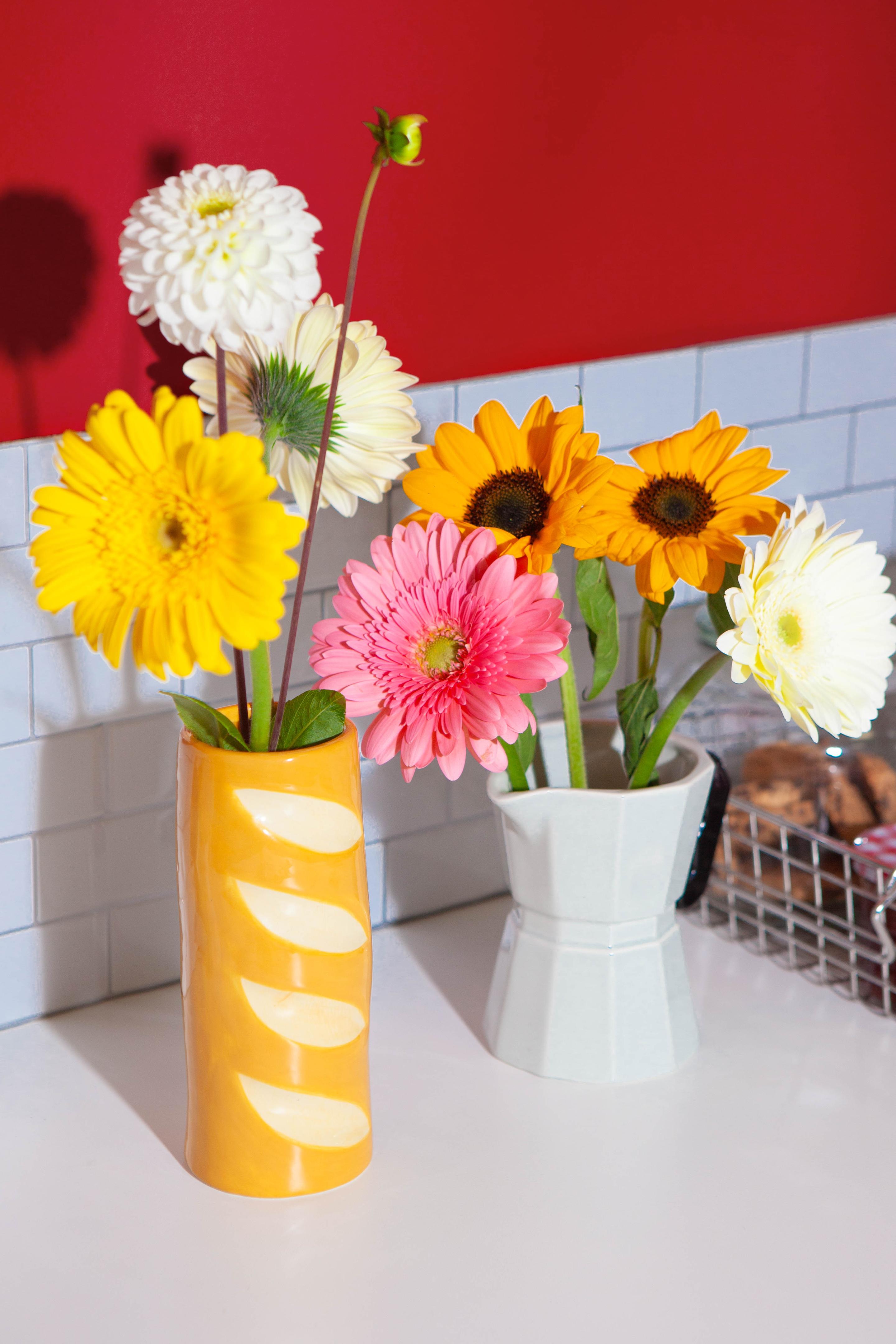 Produktbild DOIY Vase Breakfast Moka 3 von 6