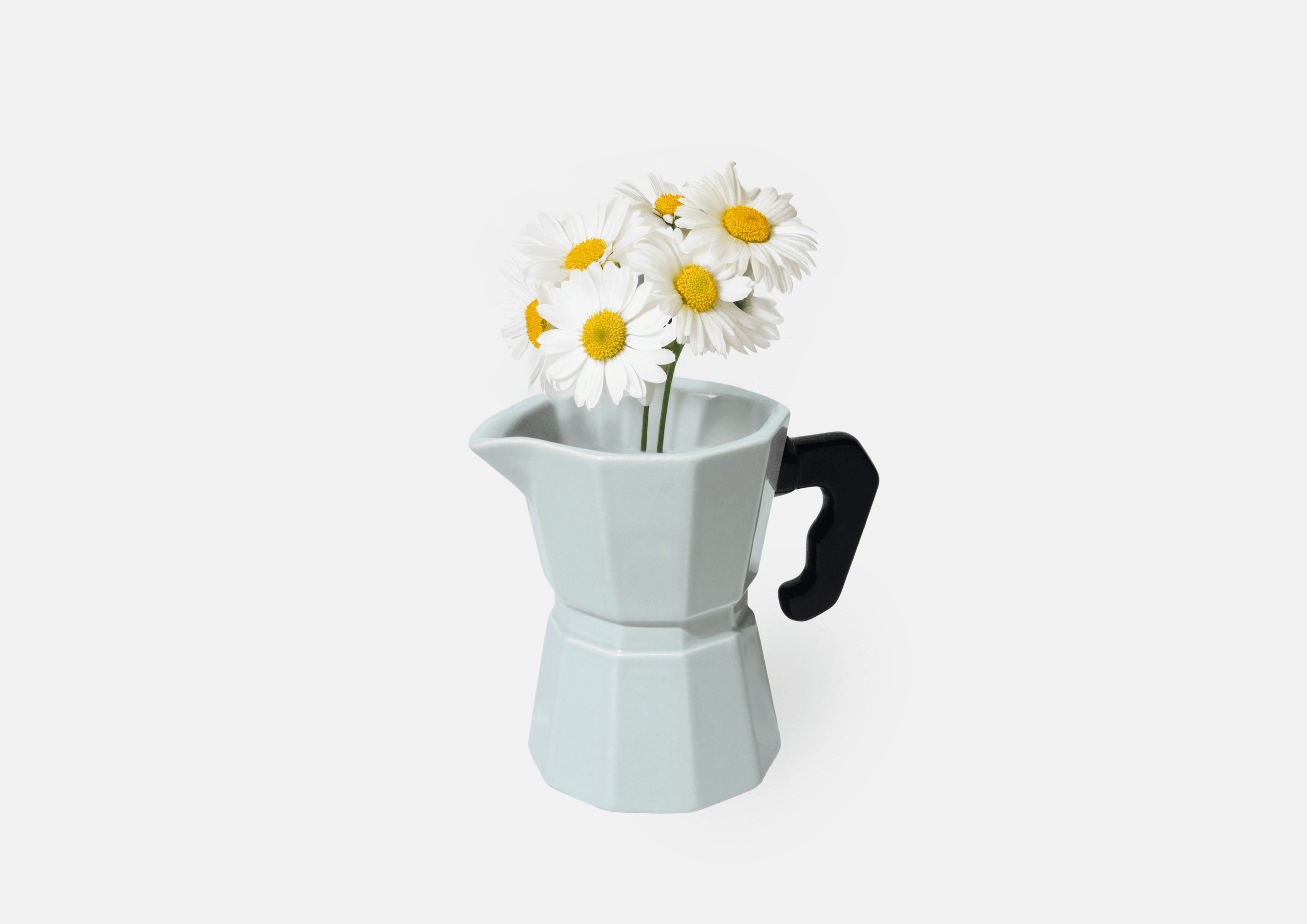 Produktbild DOIY Vase Breakfast Moka 4 von 6