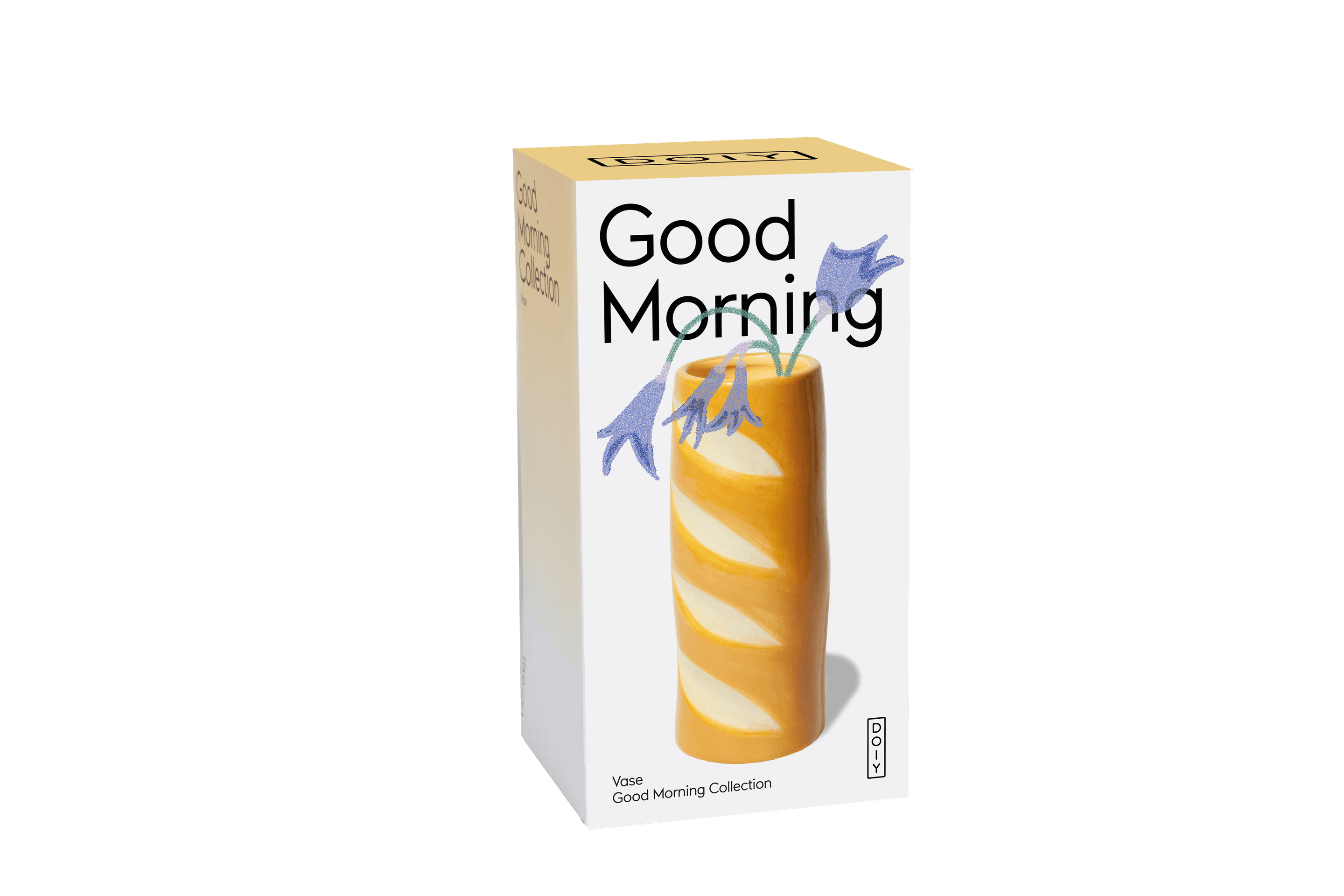Produktbild DOIY Vase Breakfast Baguette 2 von 6