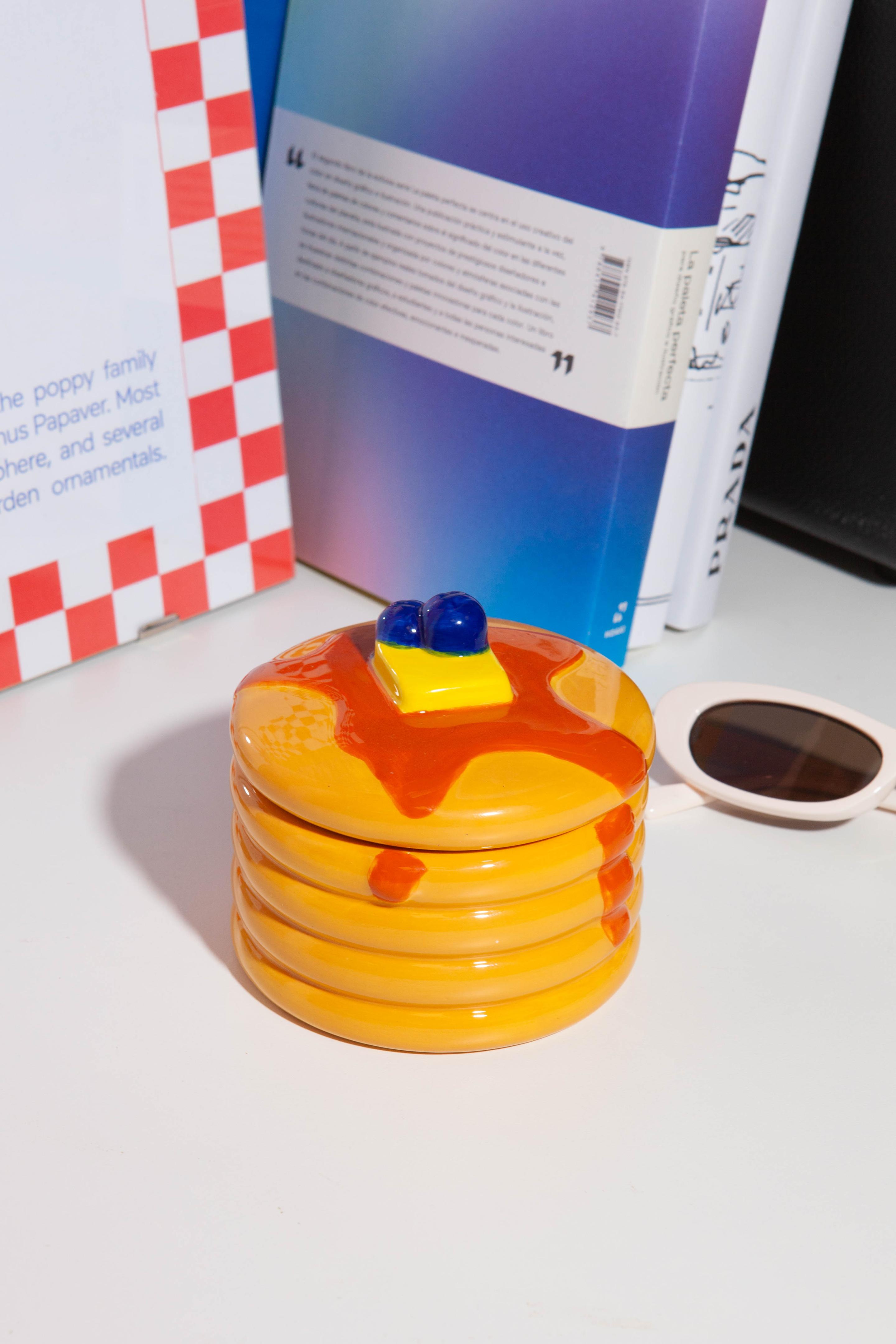 Produktbild DOIY Aufbewahrungsbox Good Morning Pancakes 8 von 8