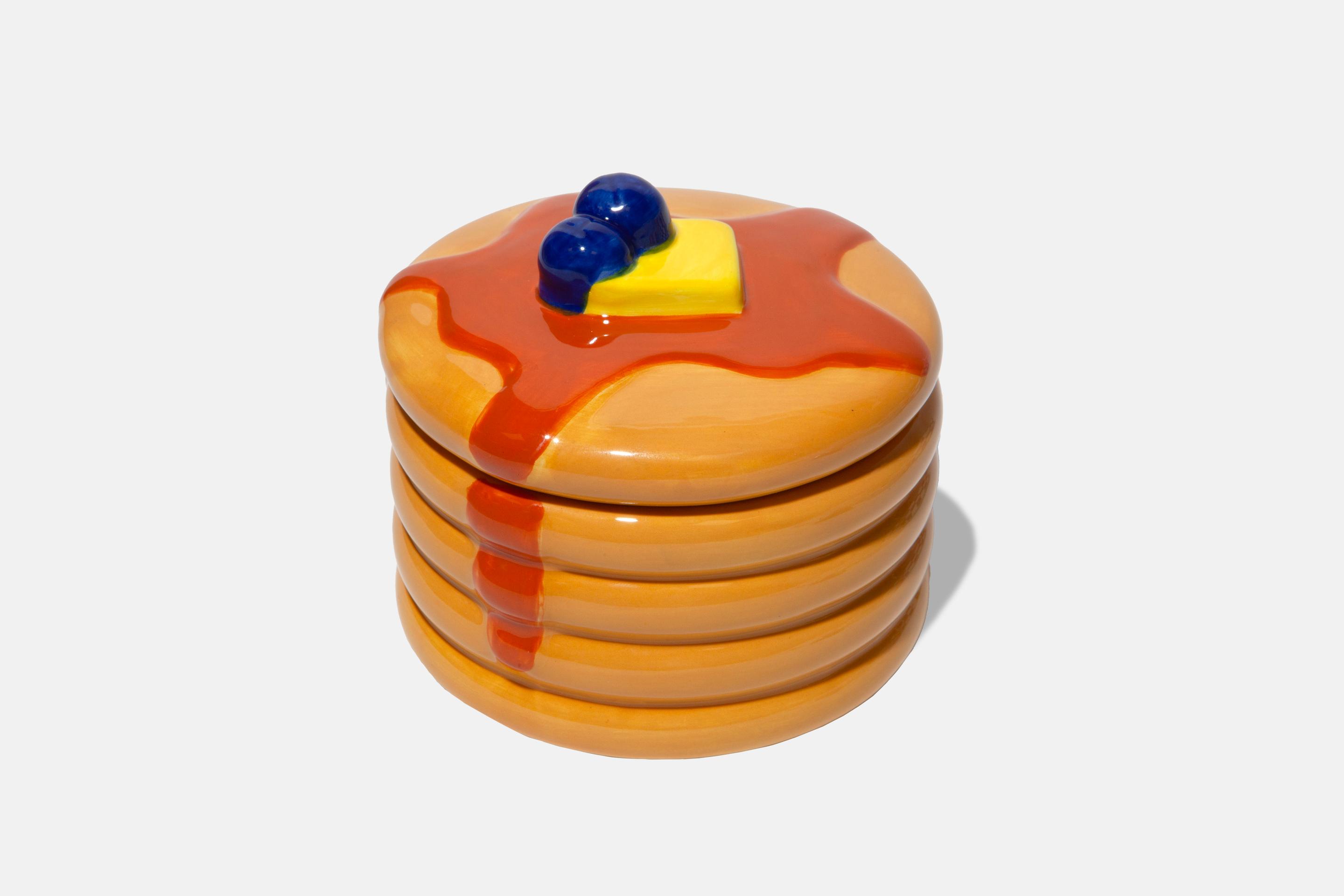Produktbild DOIY Aufbewahrungsbox Good Morning Pancakes 5 von 8