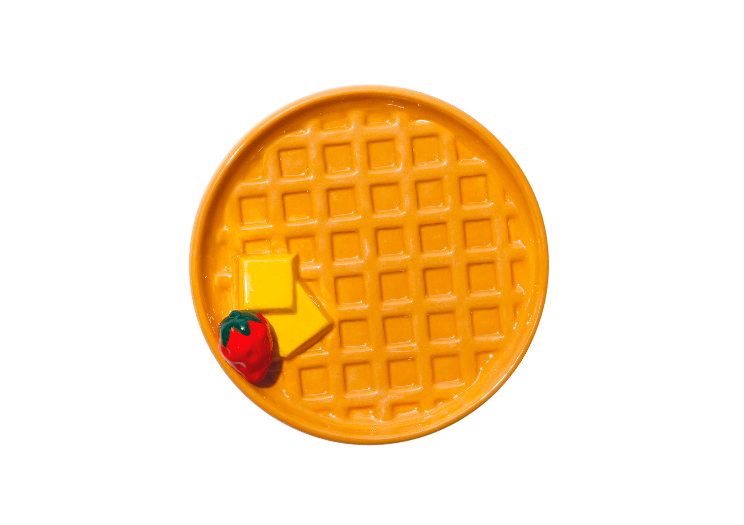 DOIY Schmuck-Tablett Waffel
