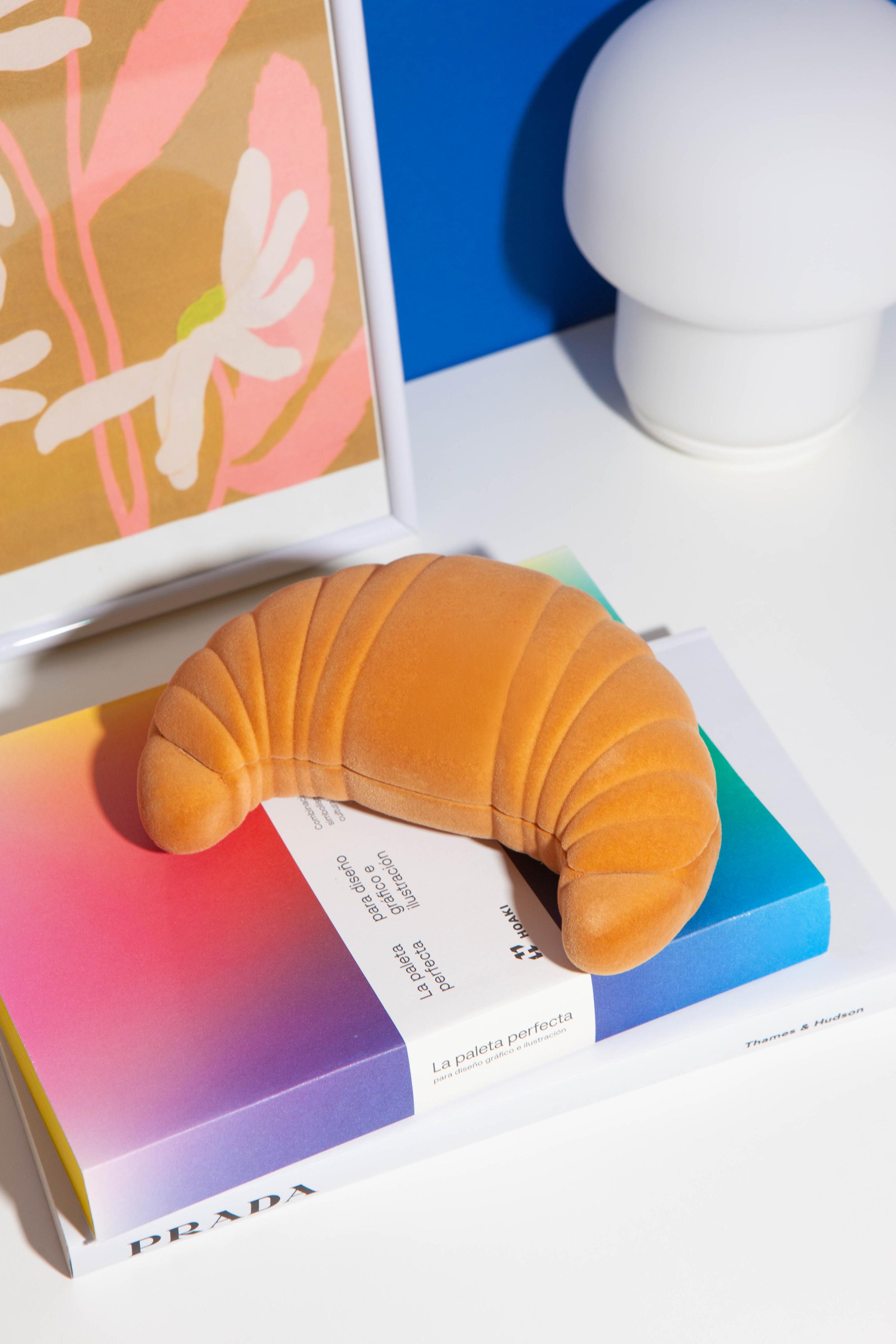 Produktbild DOIY Aufbewahrungsbox Good Morning Croissant 6 von 6