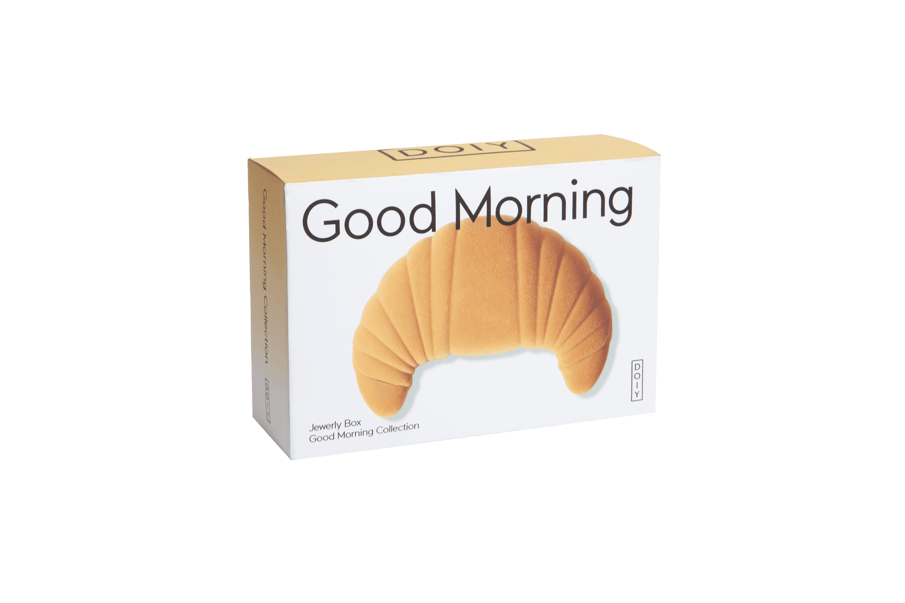 Produktbild DOIY Aufbewahrungsbox Good Morning Croissant 2 von 6