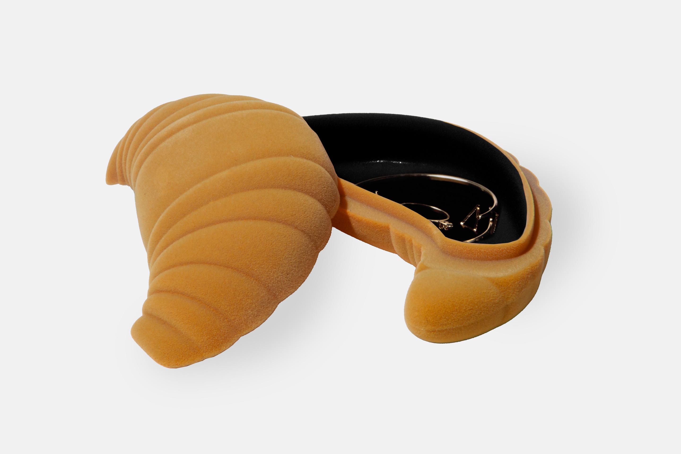 Produktbild DOIY Aufbewahrungsbox Good Morning Croissant 4 von 6