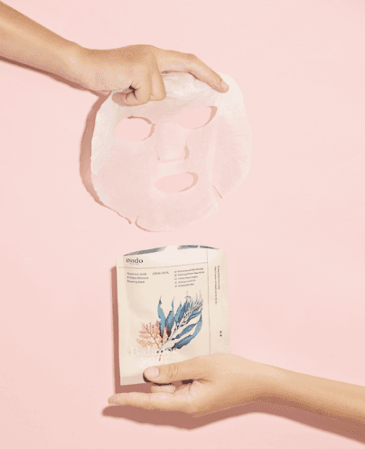 Produktbild Ondo Beauty 36.5 Hyaluronic Acid & Algae Moisture Boosting Mask Chok-Chok 5 von 5