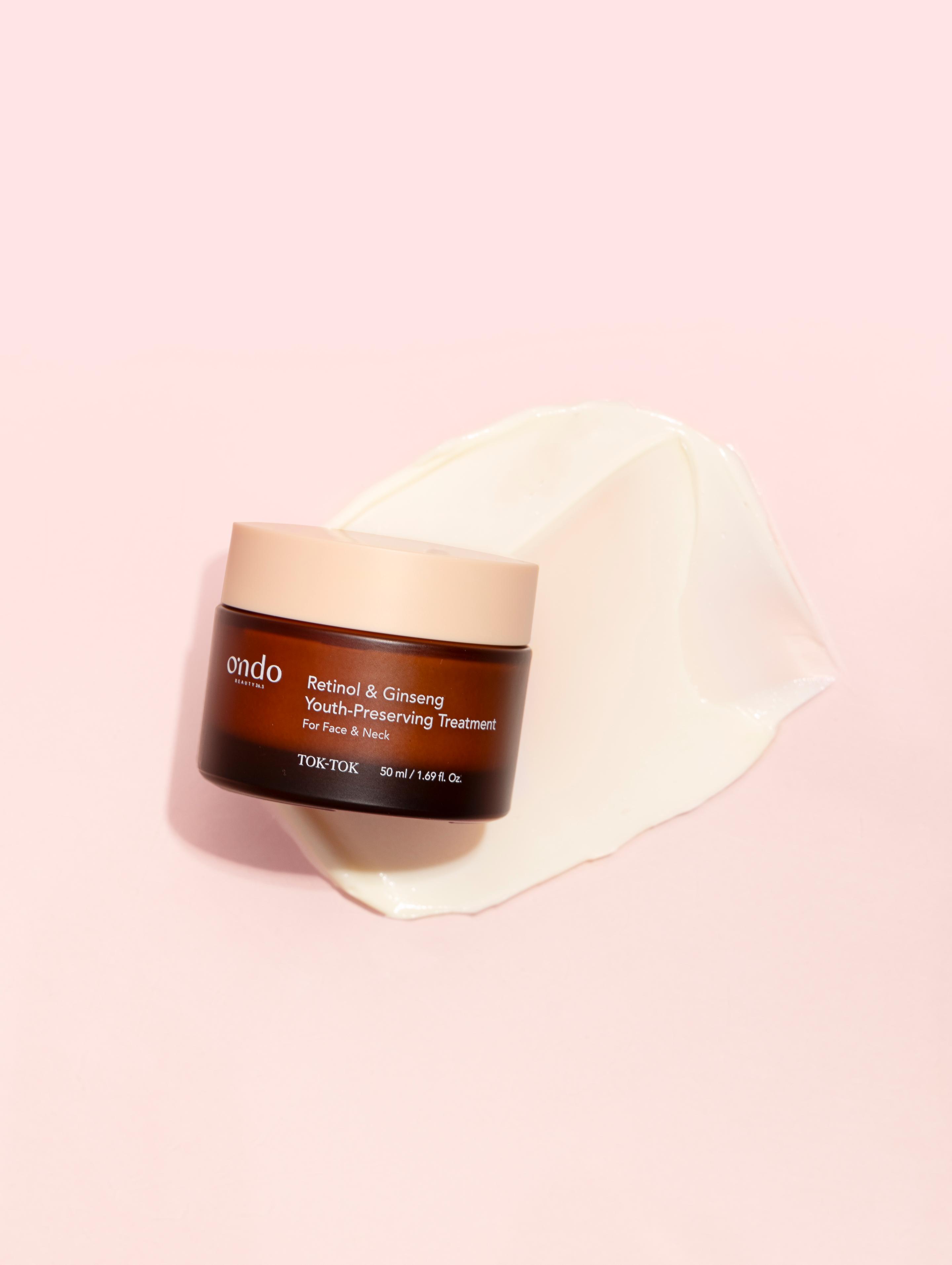 Produktbild Ondo Beauty 36.5 Retinol & Ginseng Youth Preserving Treatment 4 von 4