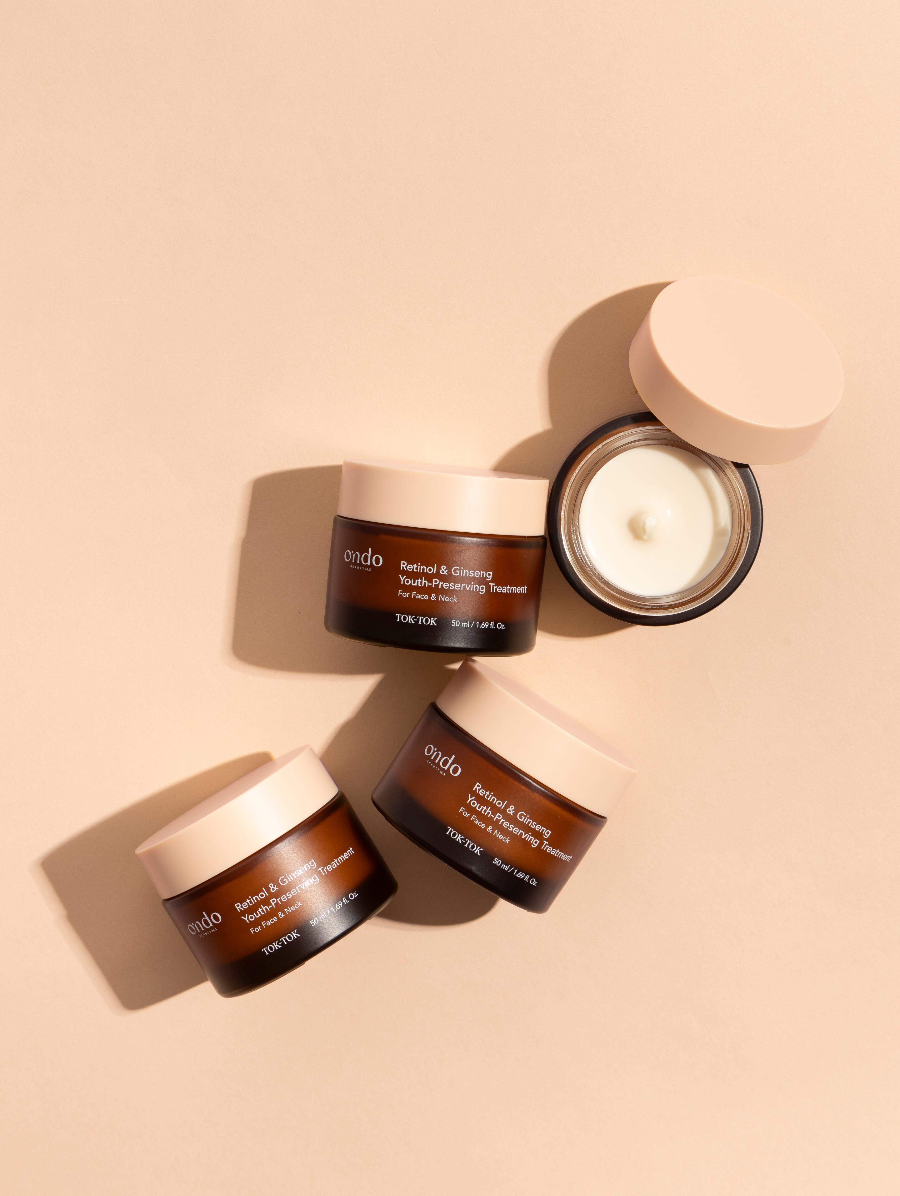 Produktbild Ondo Beauty 36.5 Retinol & Ginseng Youth Preserving Treatment 3 von 4
