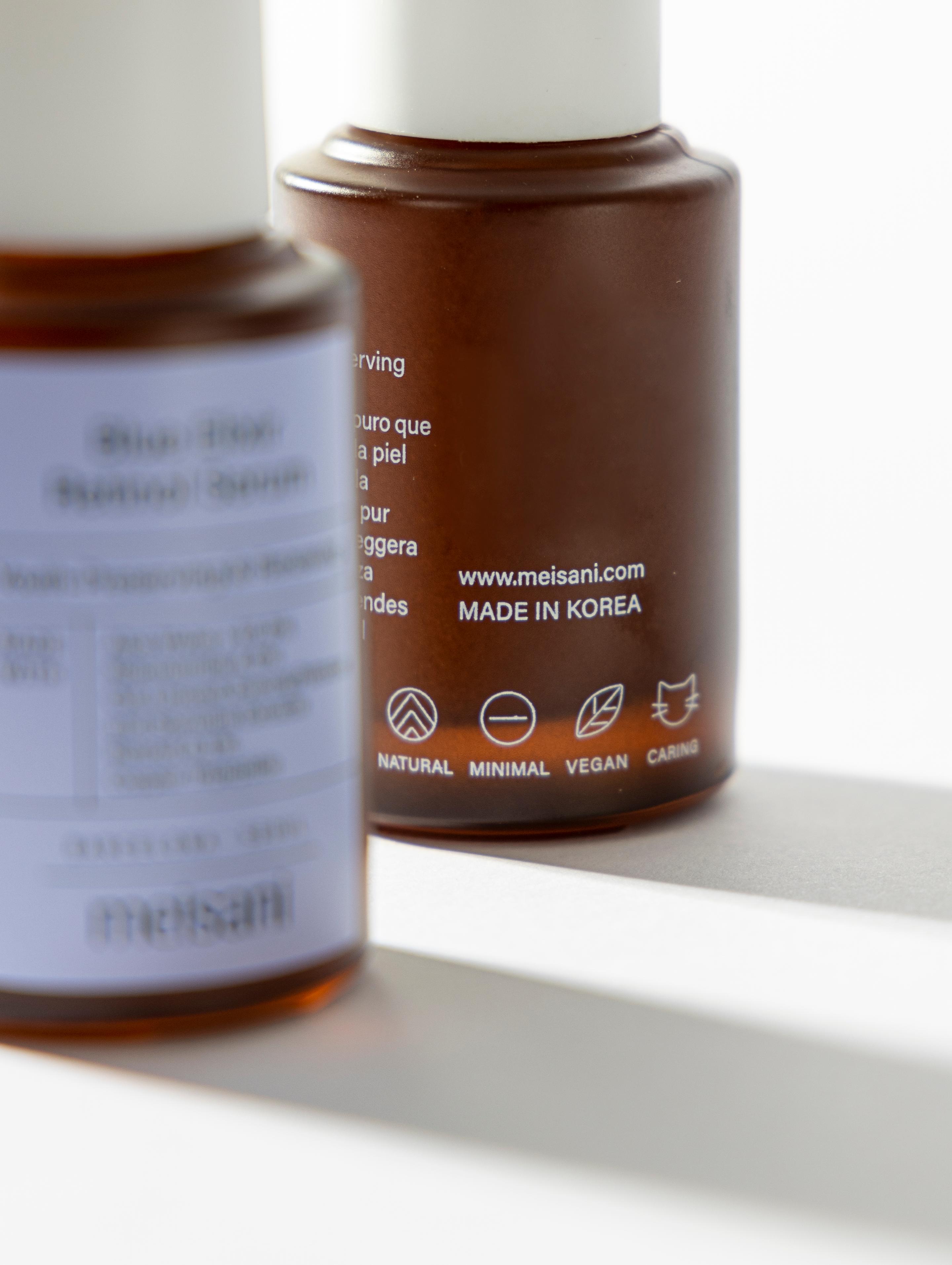 Produktbild Meisani Blue Elixir Retinol Serum 3 von 5