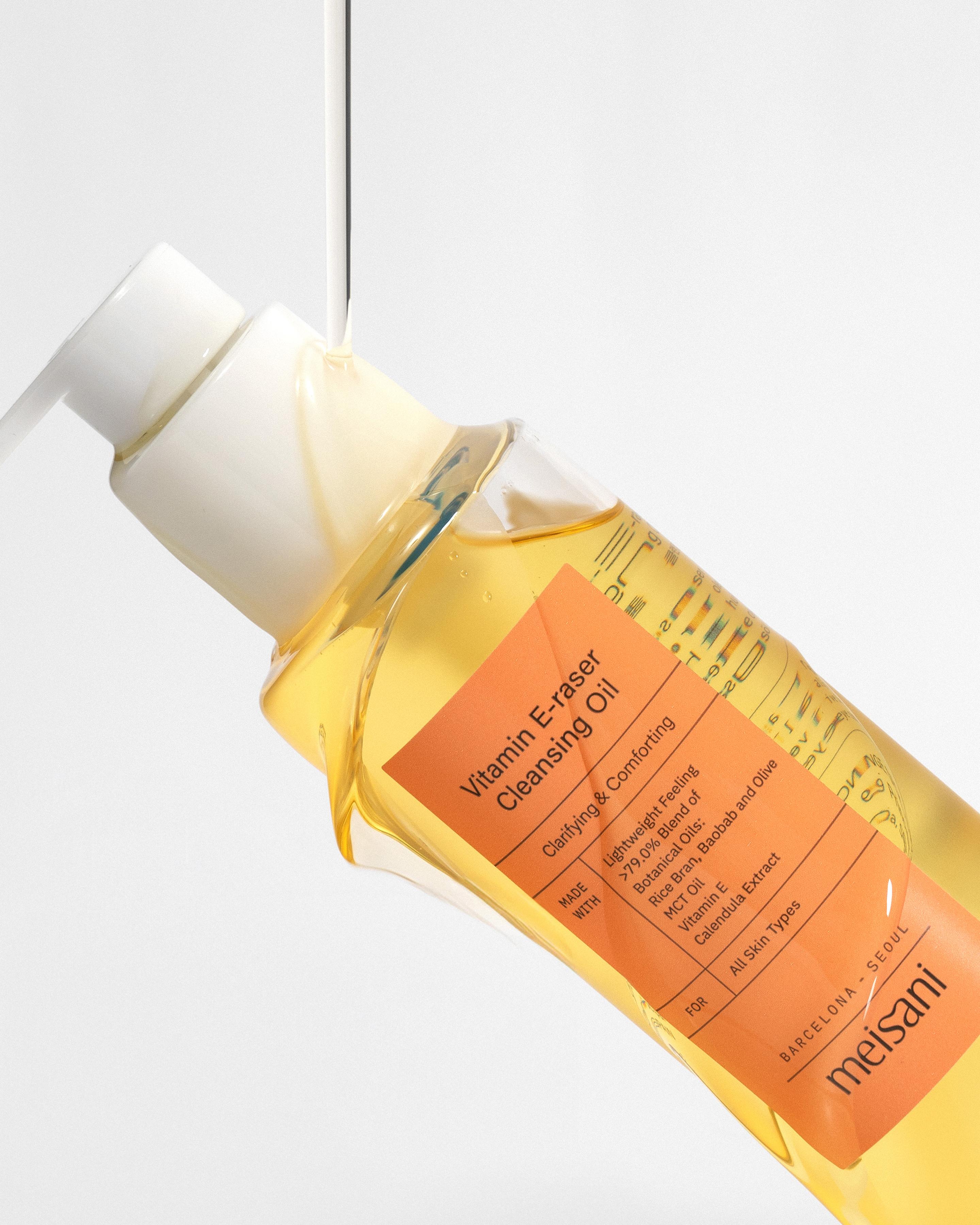 Produktbild Meisani Vitamin E-Raser Cleansing Oil 4 von 5