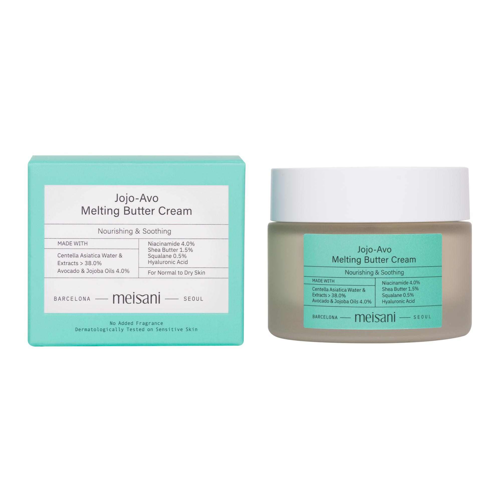 Produktbild Meisani Jojo-Avo Melting Butter Cream 2 von 4