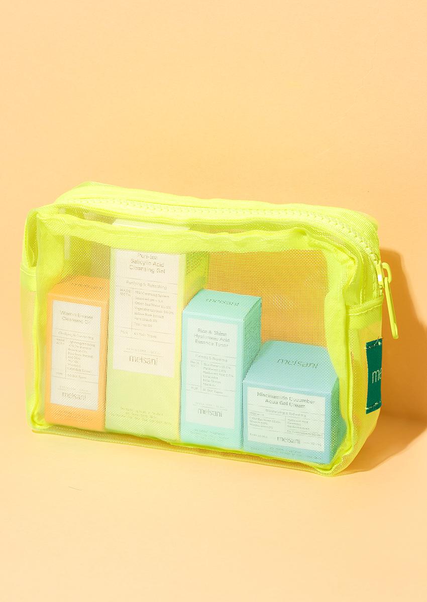 Produktbild Meisani Niacinamide Cucumber Aqua Gel Cream 4 von 4
