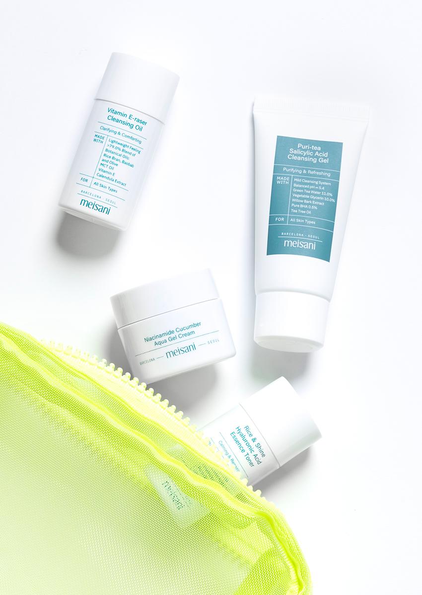 Produktbild Meisani Puri-Tea Salicylic Acid Cleansing Gel 3 von 4