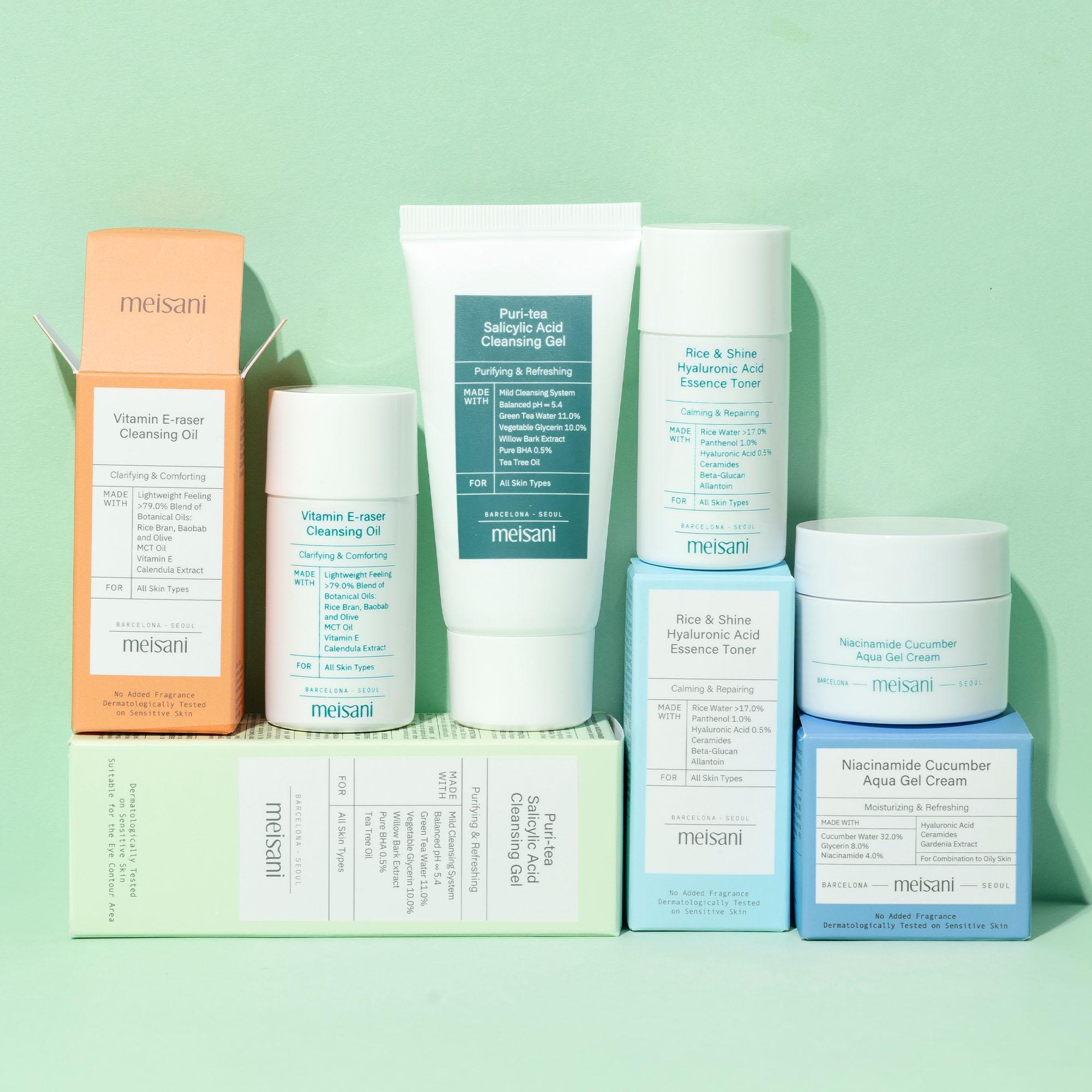 Produktbild Meisani Meisani Discovery Kit Geschenkpackung 6 von 6