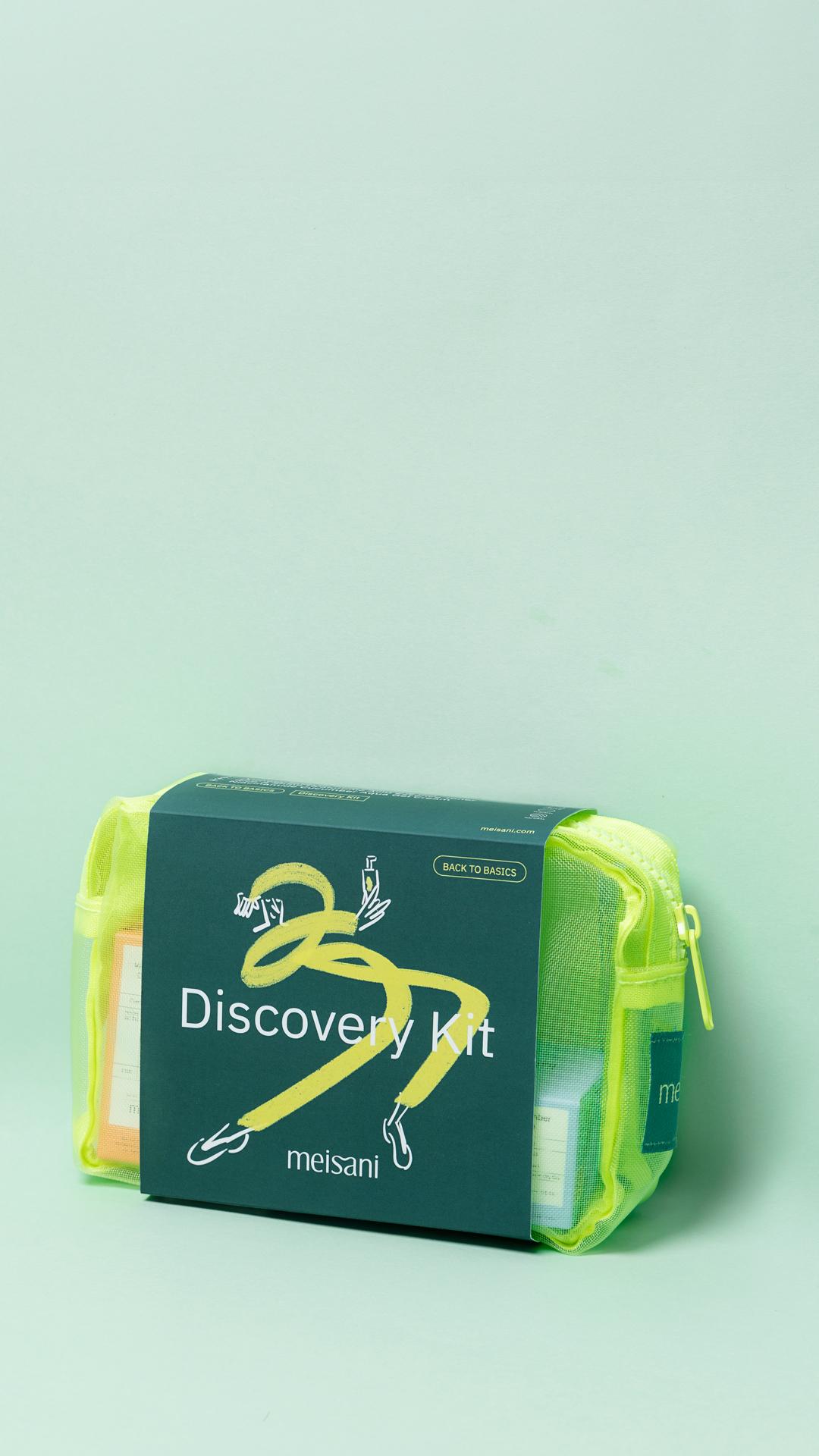 Produktbild Meisani Meisani Discovery Kit Geschenkpackung 3 von 6