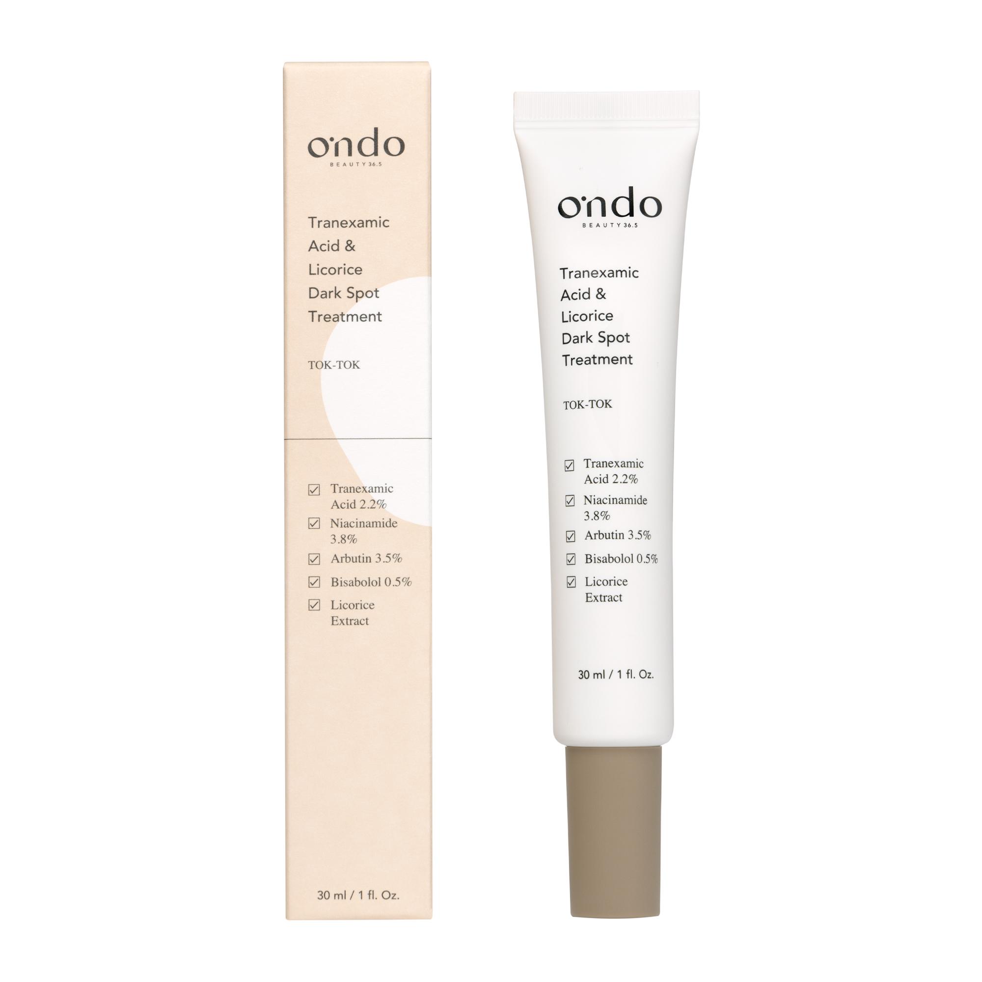 Produktbild Ondo Beauty 36.5 Tranexamic Acid & Licorice Dark Spot Treatment 2 von 5