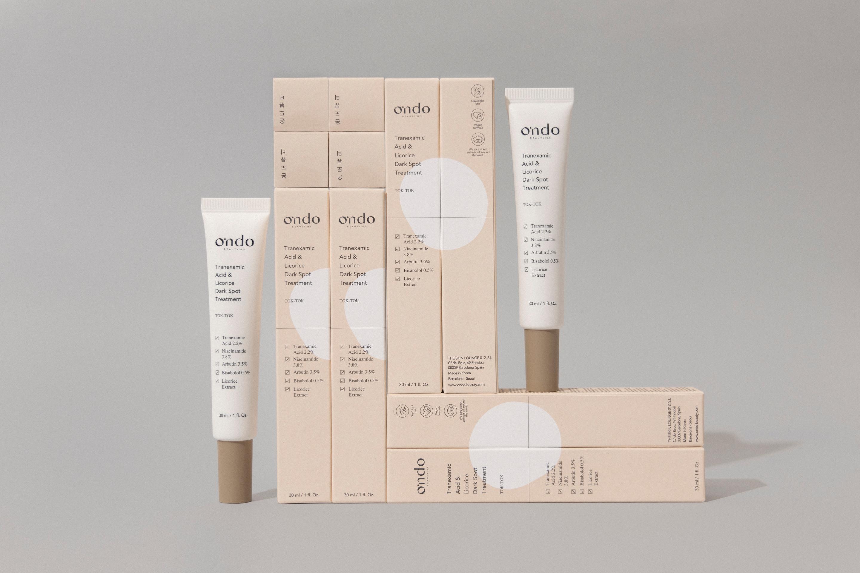 Produktbild Ondo Beauty 36.5 Tranexamic Acid & Licorice Dark Spot Treatment 4 von 5