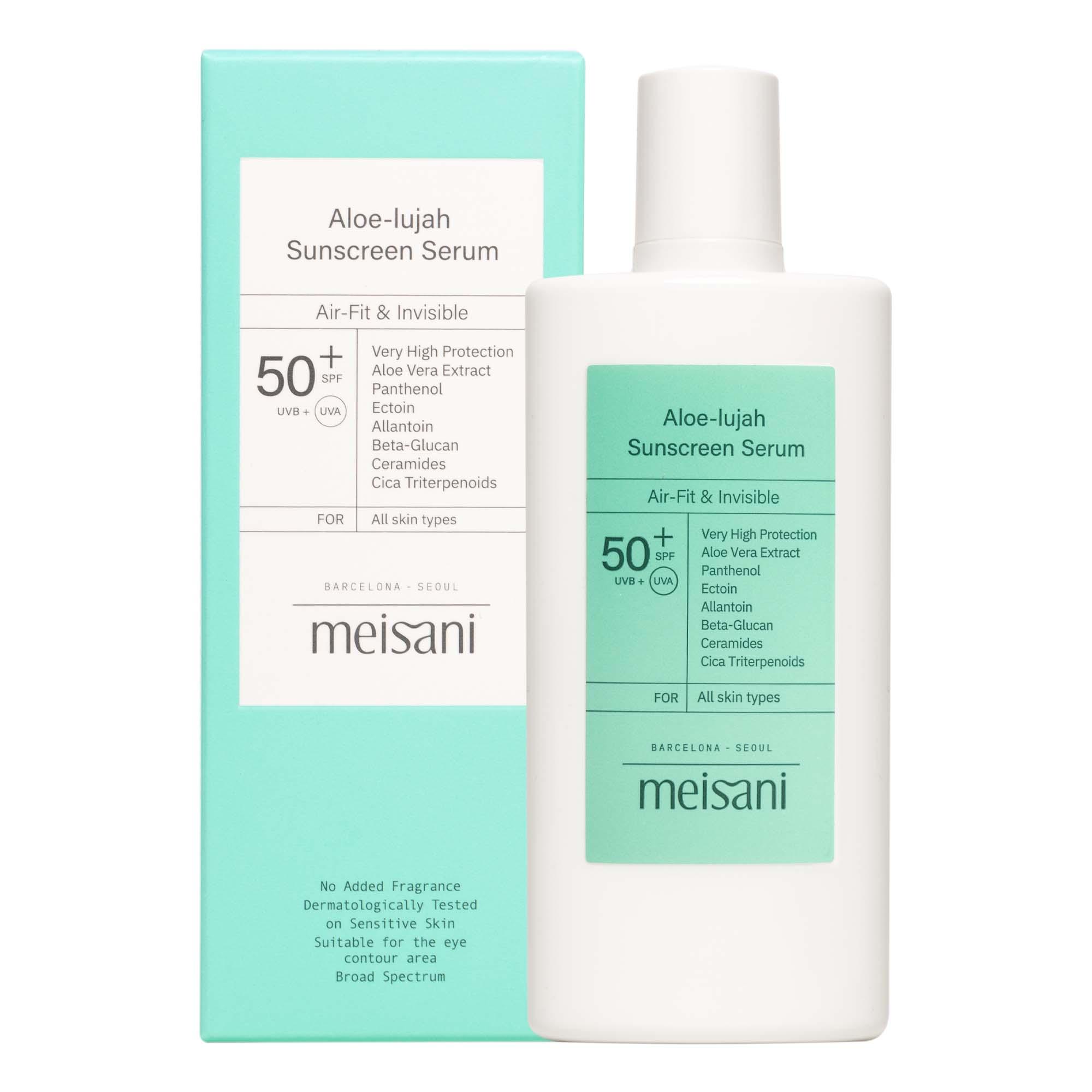 Produktbild Meisani Aloe-Lujah Sunscreen Serum SPF50+ 5 von 5