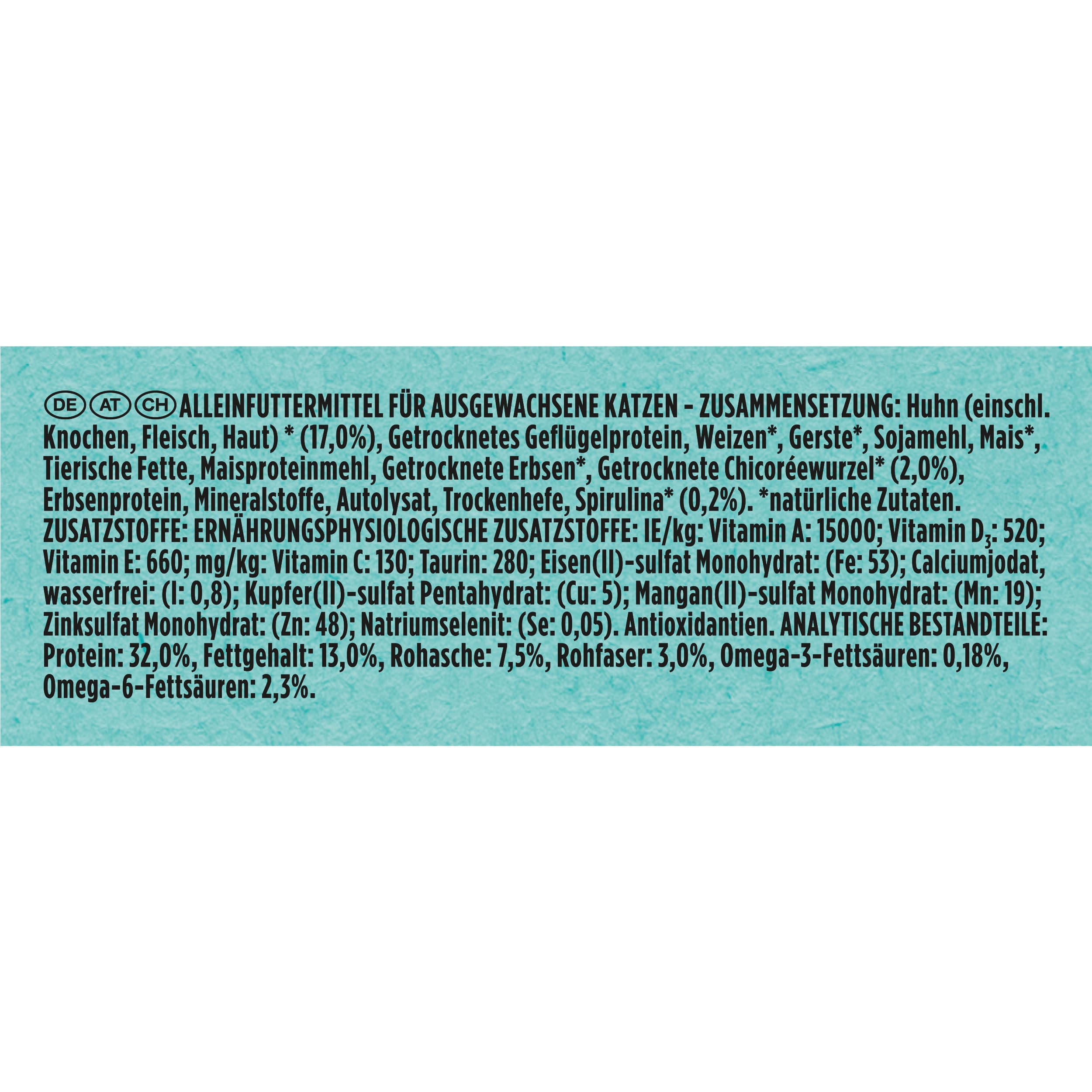 Produktbild PURINA ONE Dual Nature Adult Huhn 3 von 5