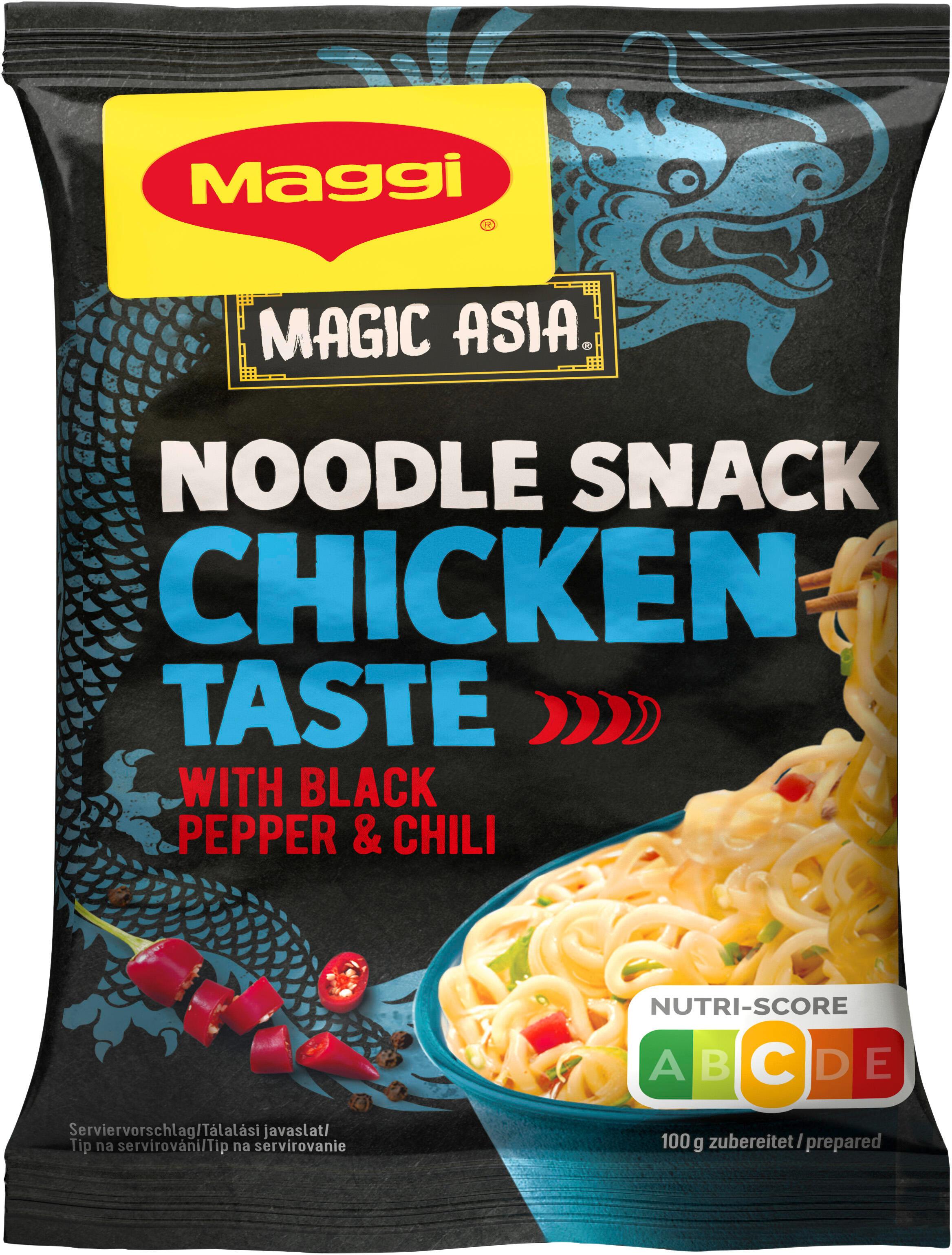 MAGGI Magic Asia Nudel Snack Huhn