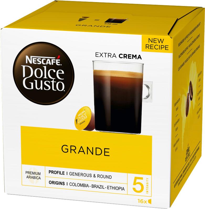 Produktbild NESCAFÉ® DOLCE GUSTO® Grande 2 von 2