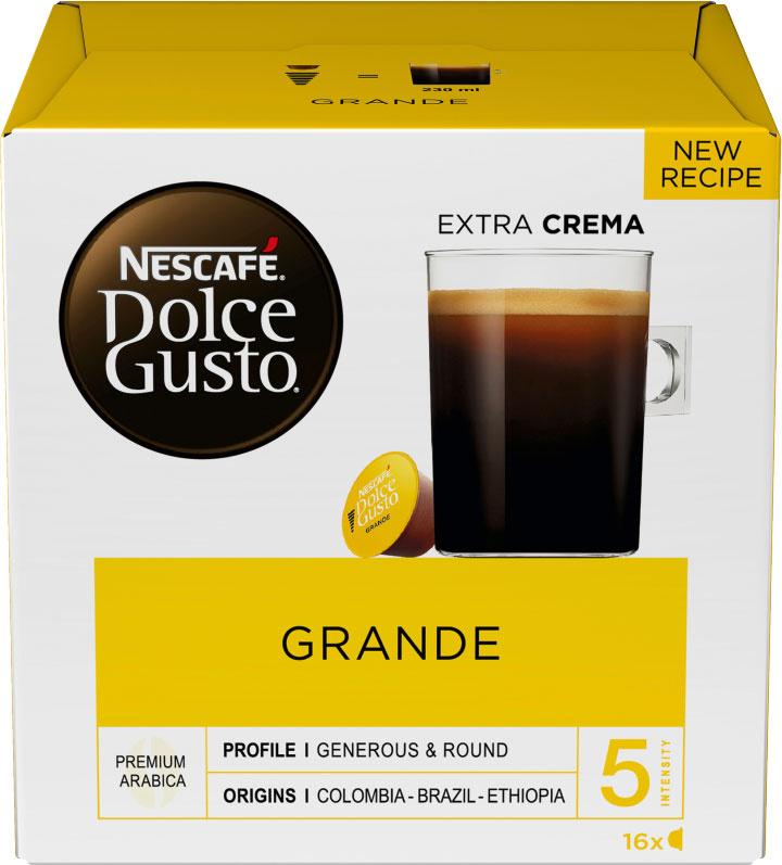 NESCAFÉ® DOLCE GUSTO® Grande