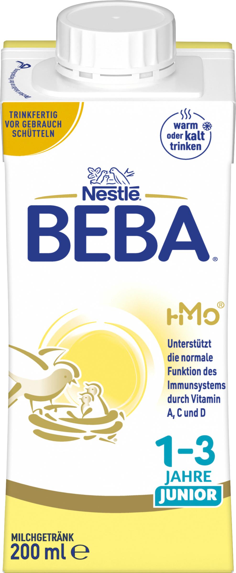 Nestlé Beba Junior