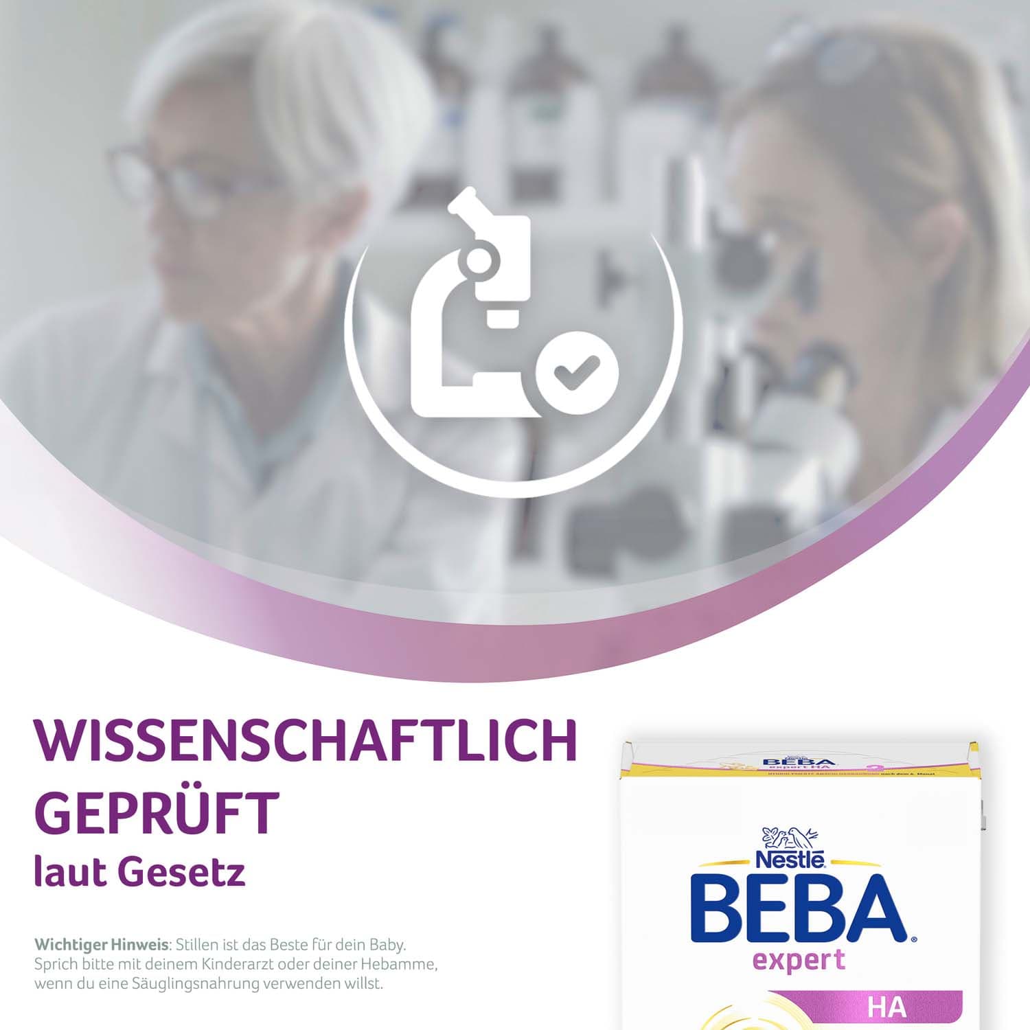 Beba Expert HA Pre Anfangsnahrung