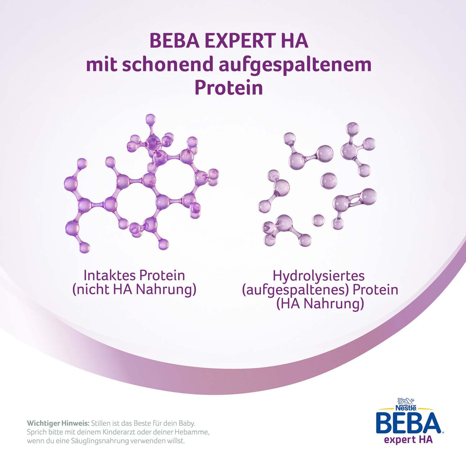 Beba Expert HA Pre Anfangsnahrung