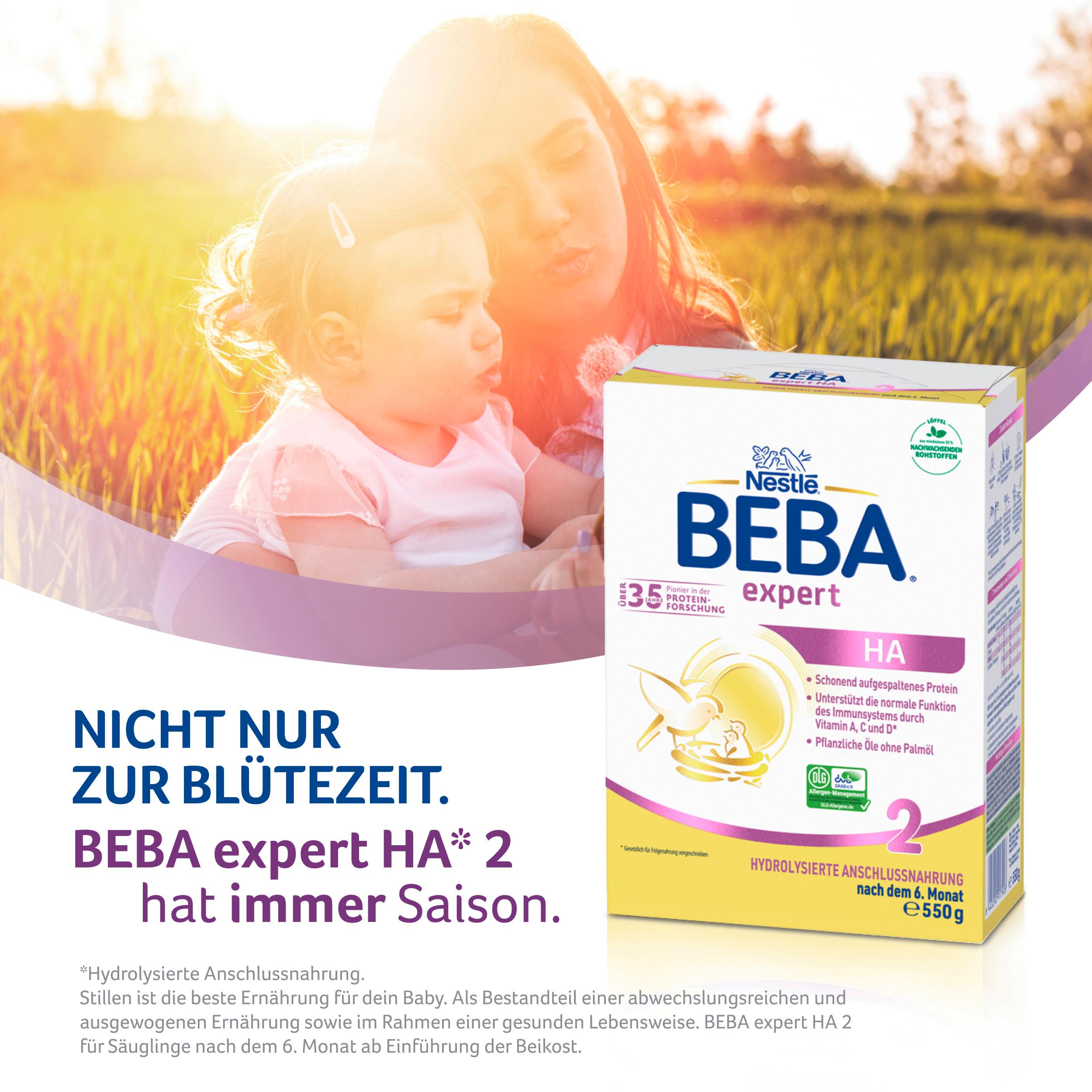 Produktbild Beba Expert HA2 Folgenahrung nach dem 6. Monat 12 von 14