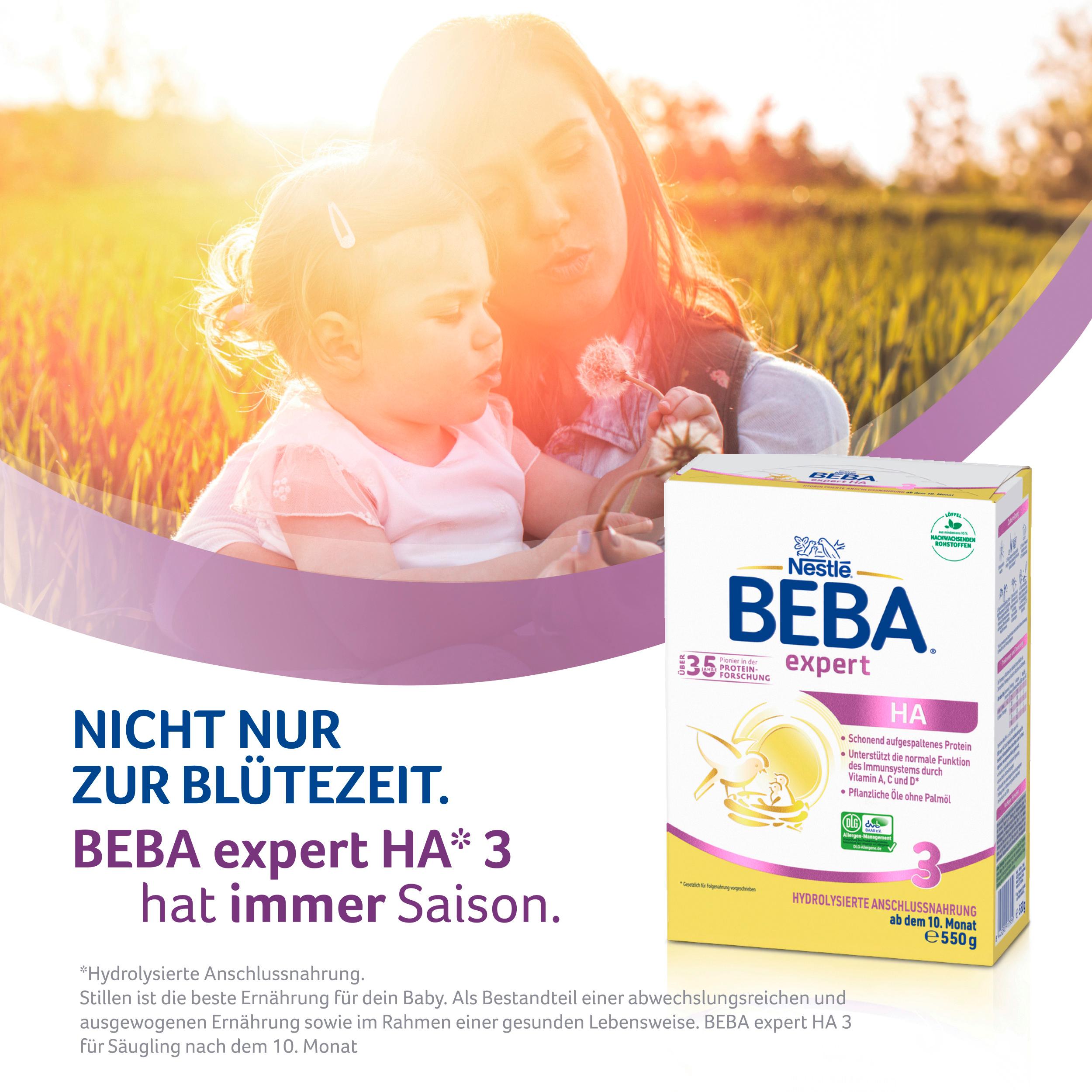 Produktbild Beba Expert HA3 Folgenahrung nach dem 10. Monat 8 von 15