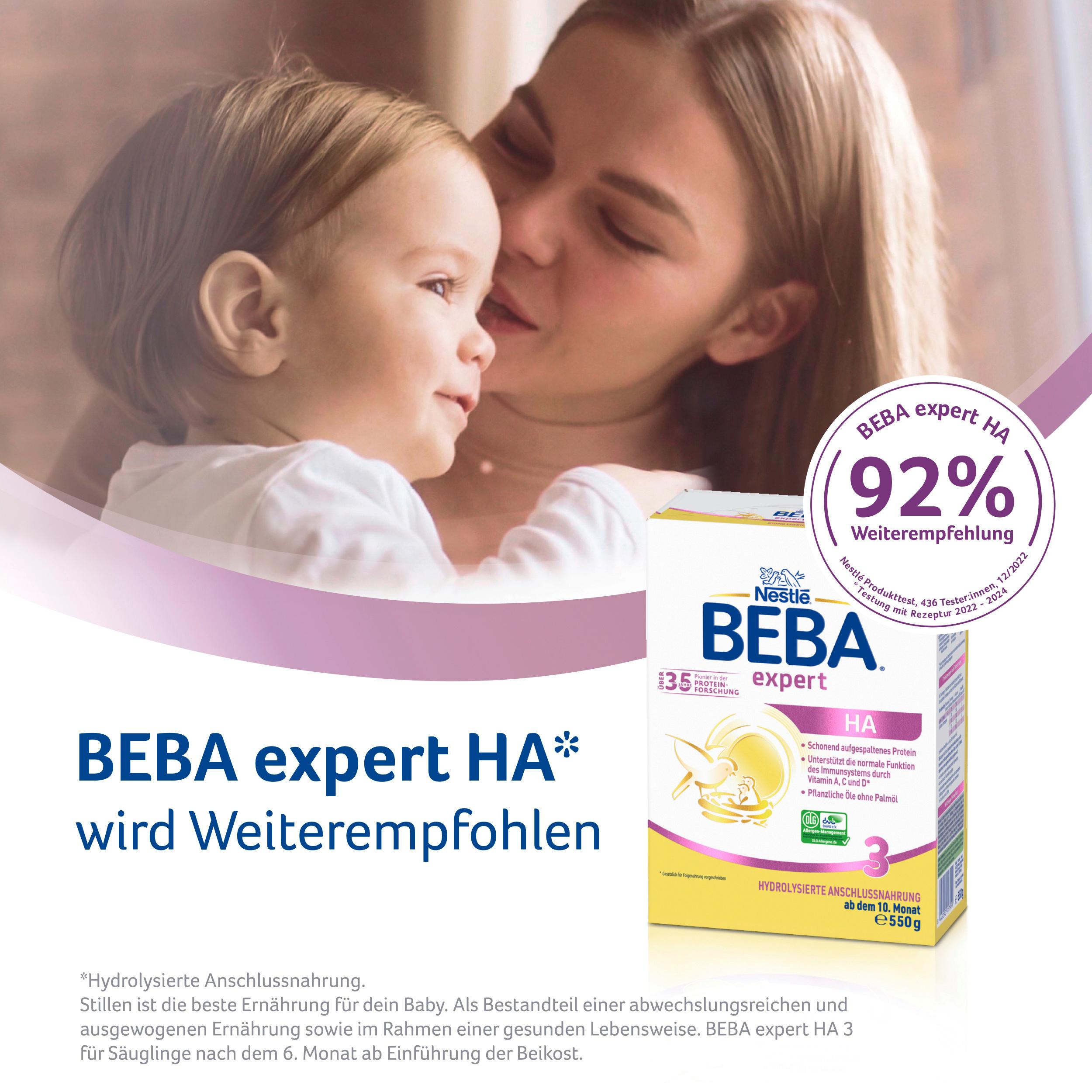 Produktbild Beba Expert HA3 Folgenahrung nach dem 10. Monat 5 von 15
