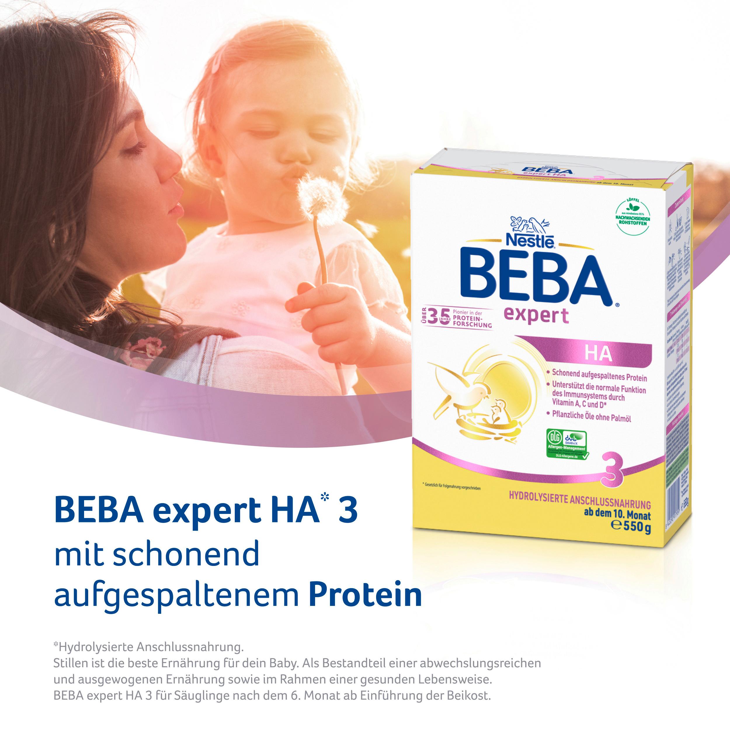 Produktbild Beba Expert HA3 Folgenahrung nach dem 10. Monat 7 von 15