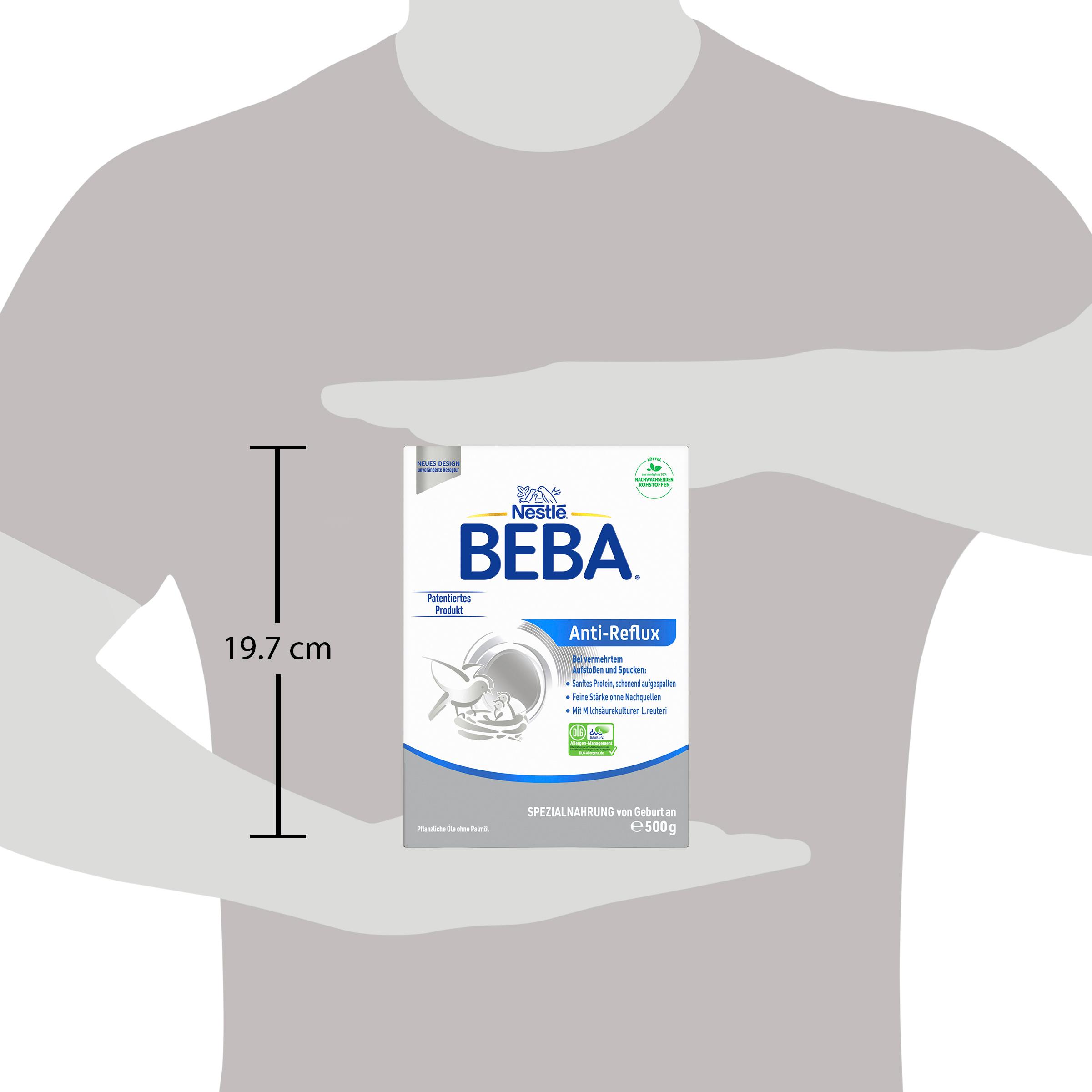 Produktbild Beba Anti-Reflux Spezialnahrung 4 von 7