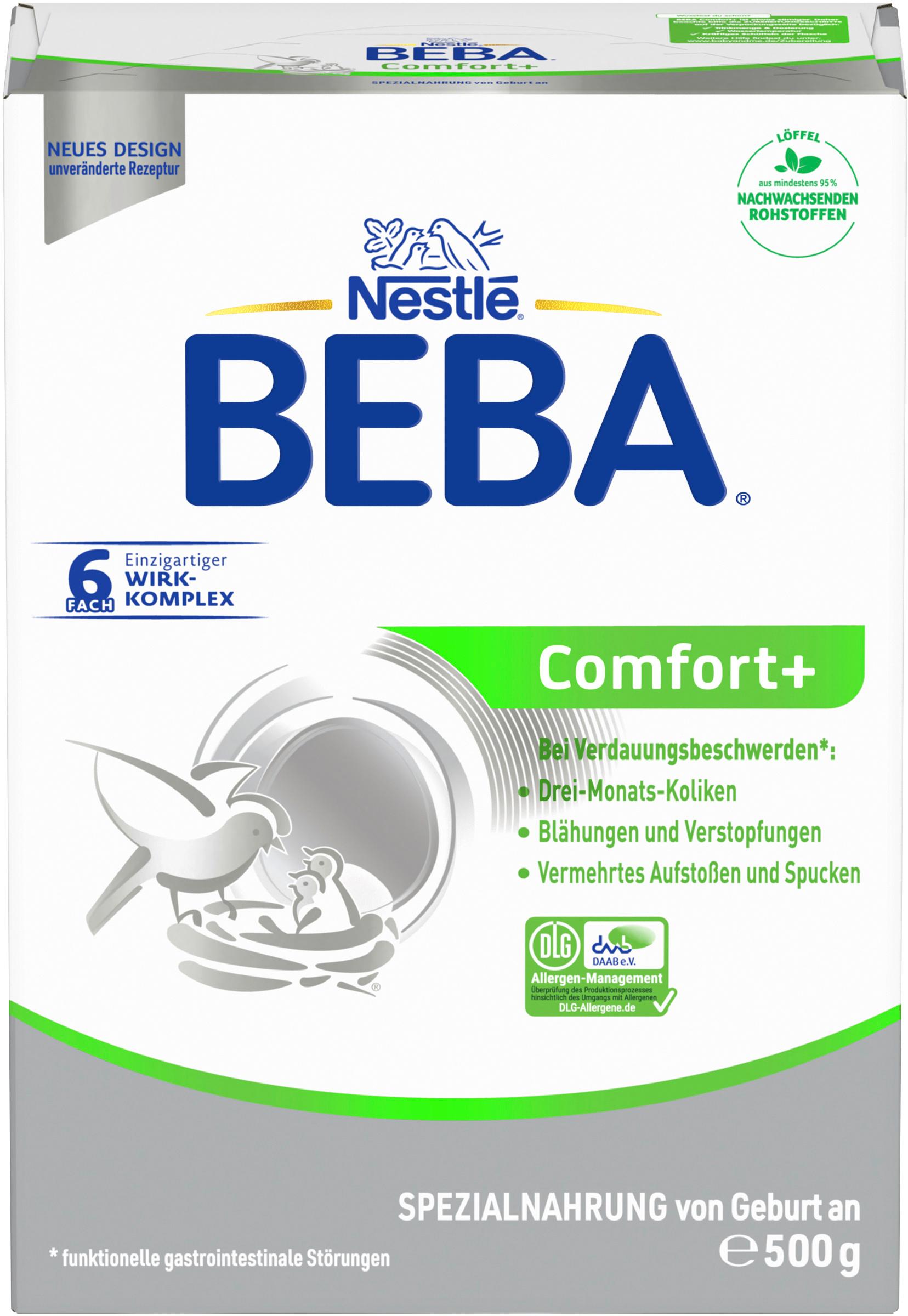 Produktbild Beba Comfort+ Spezialnahrung 3 von 7