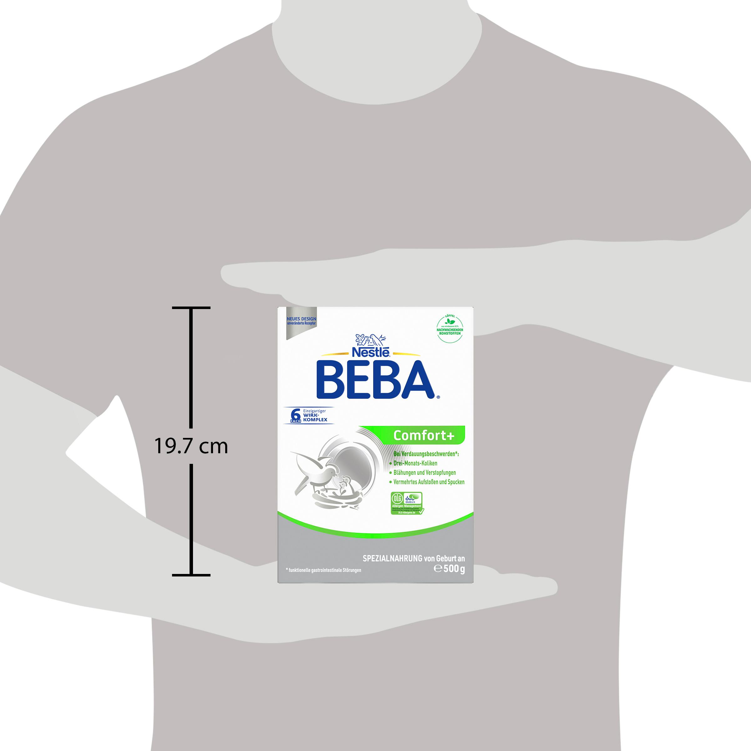 Produktbild Beba Comfort+ Spezialnahrung 4 von 7