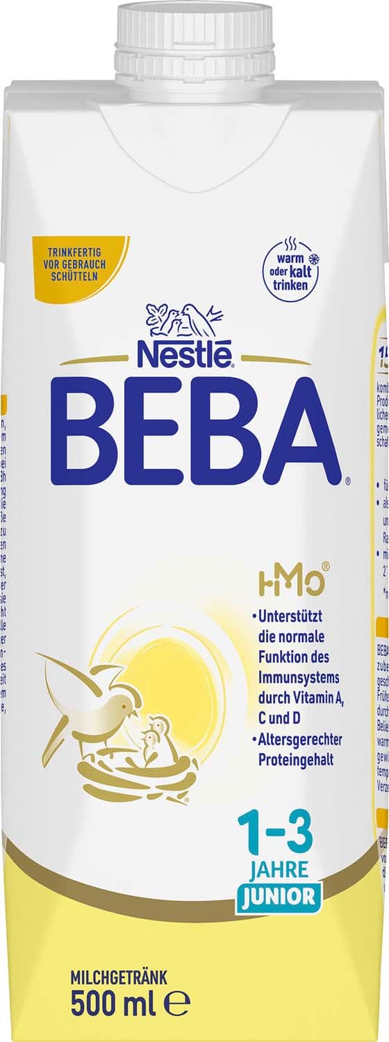 BEBA Junior Milchgetränk