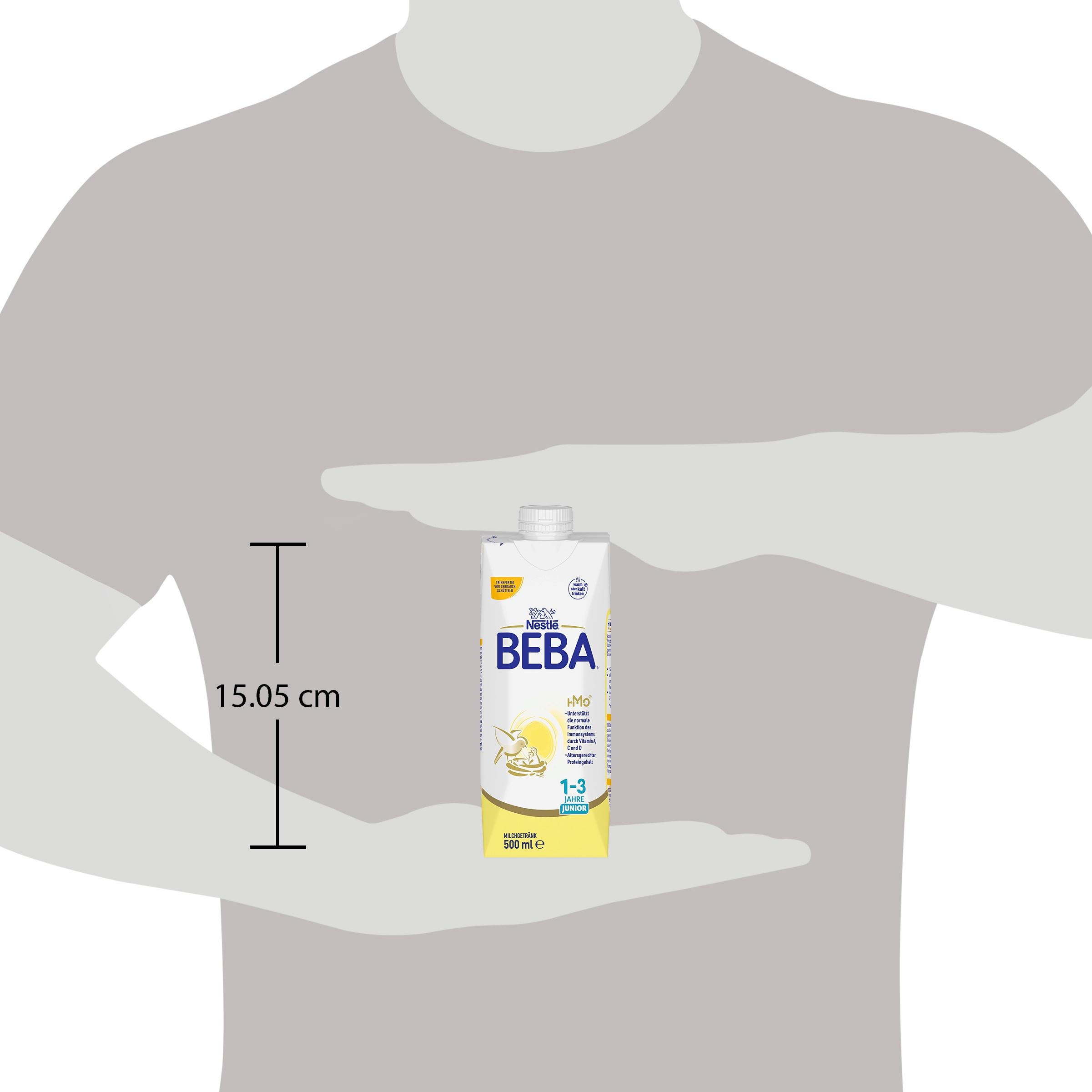 Produktbild BEBA Junior Milchgetränk 5 von 8