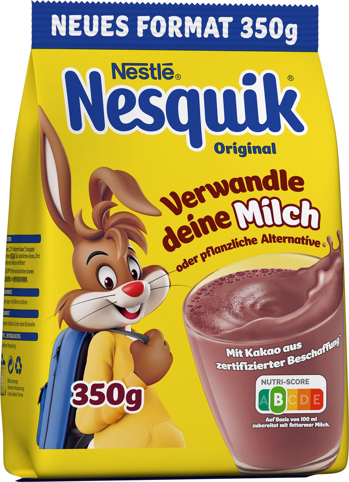 Nestlé Nesquik Nachfüllbeutel